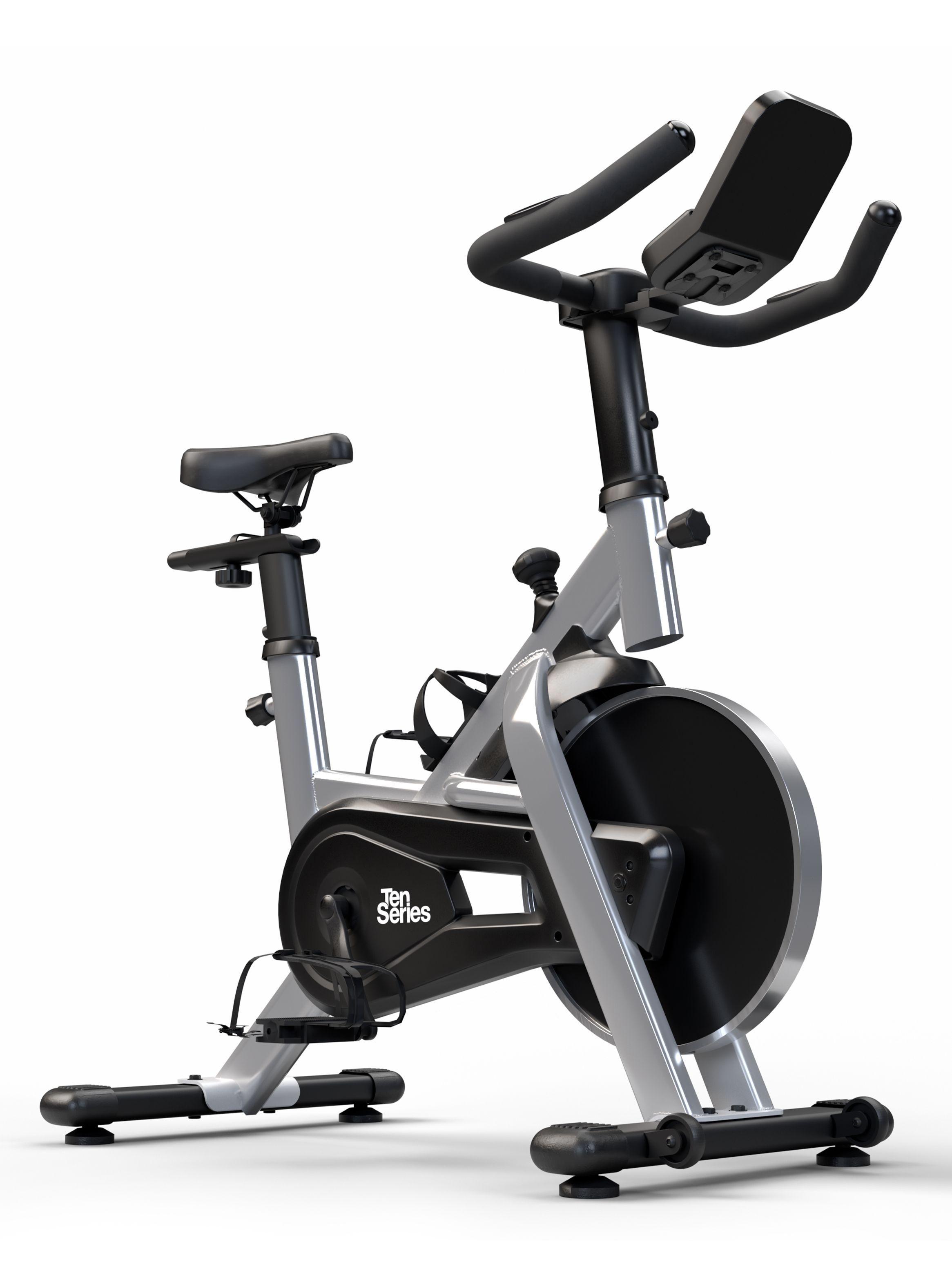 Spinning X3000 Silver Ten Series-0