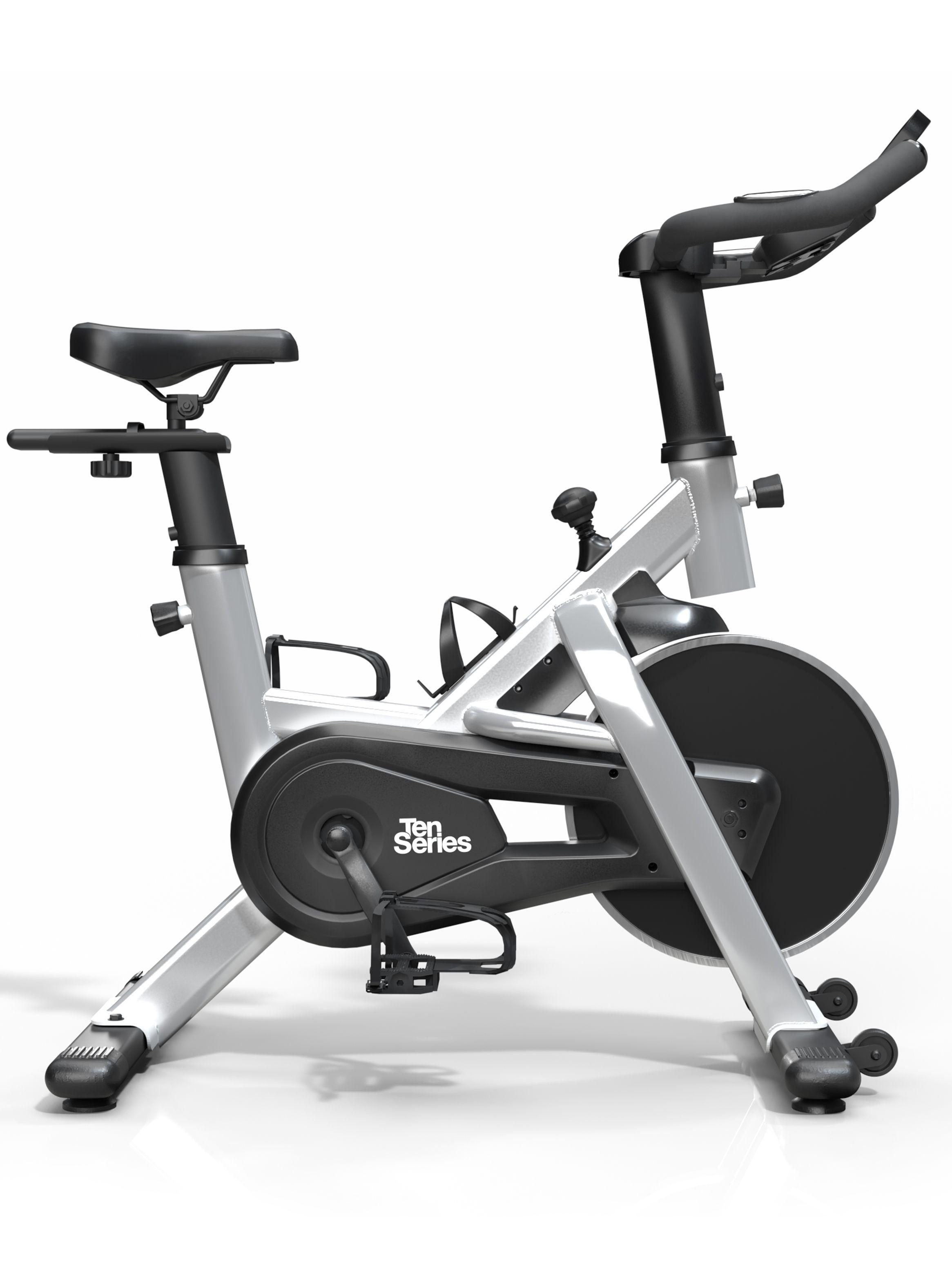 Spinning X3000 Silver Ten Series-1