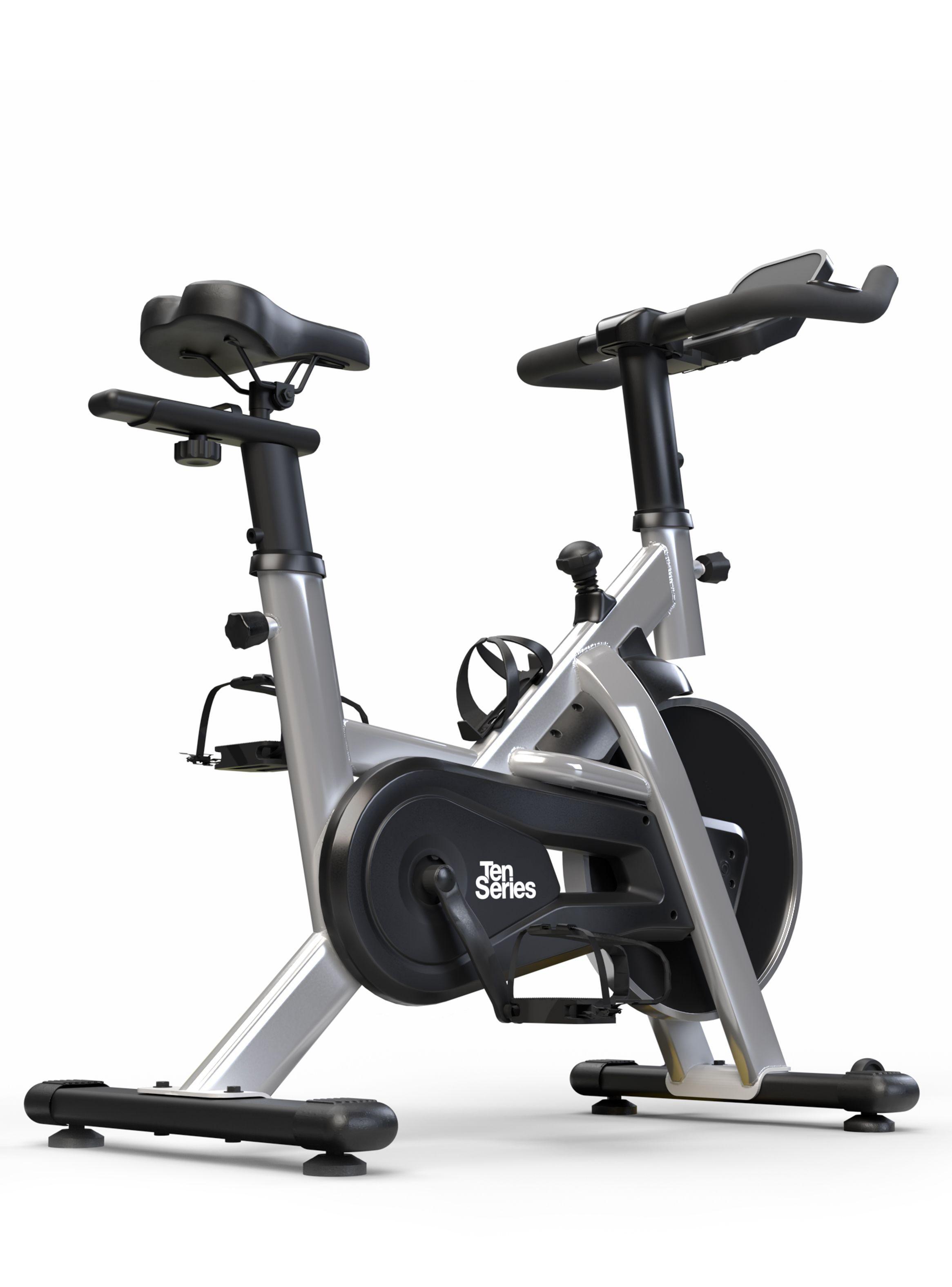 Spinning X3000 Silver Ten Series-2