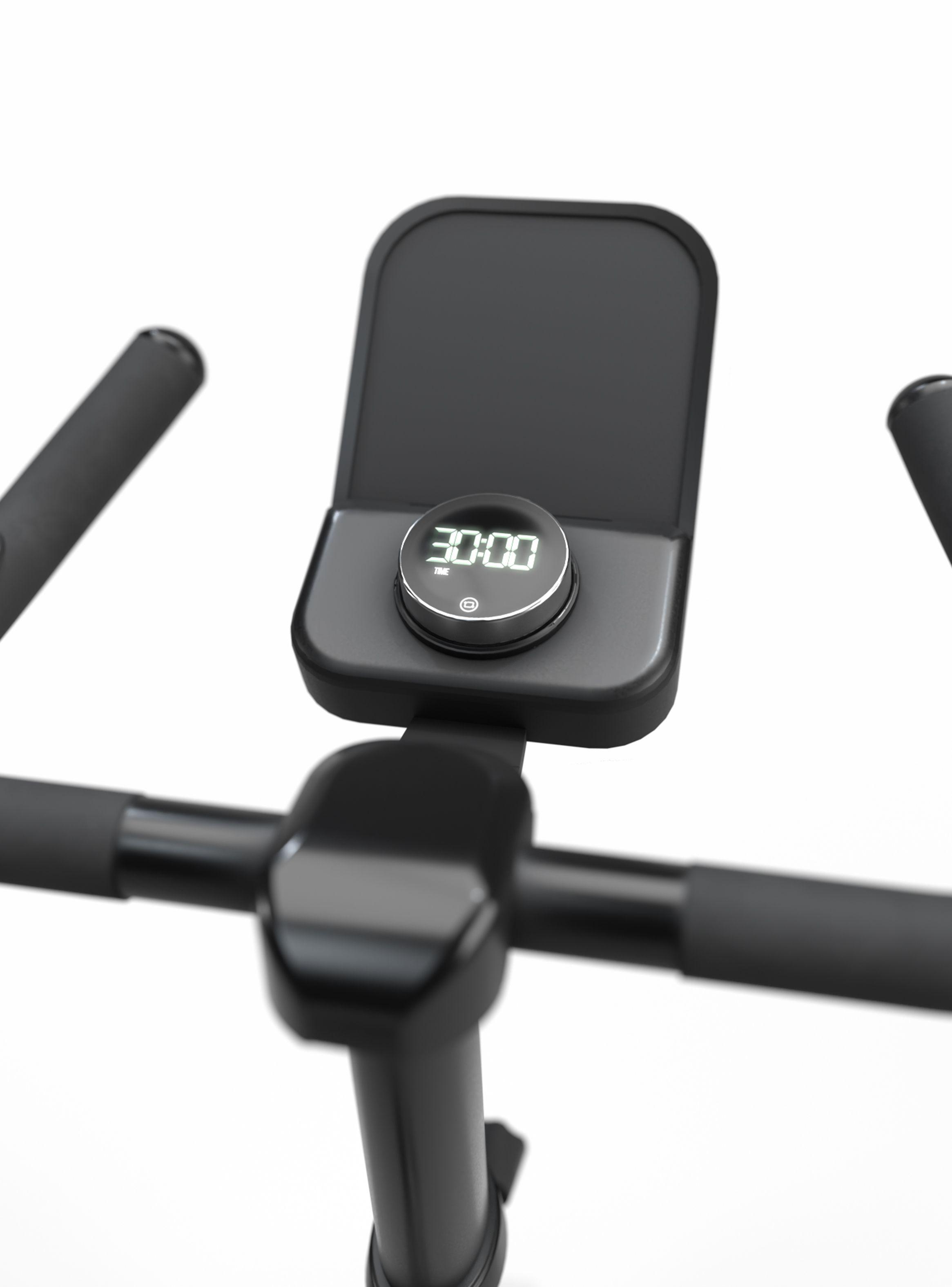 Spinning X3000 Silver Ten Series-4