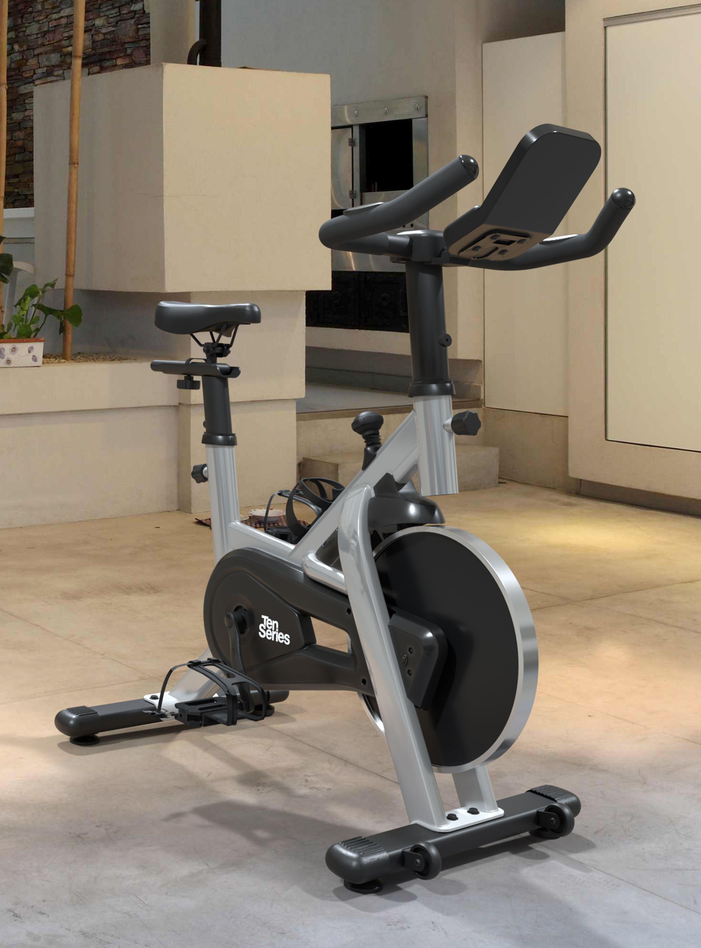 Spinning X3000 Silver Ten Series-5