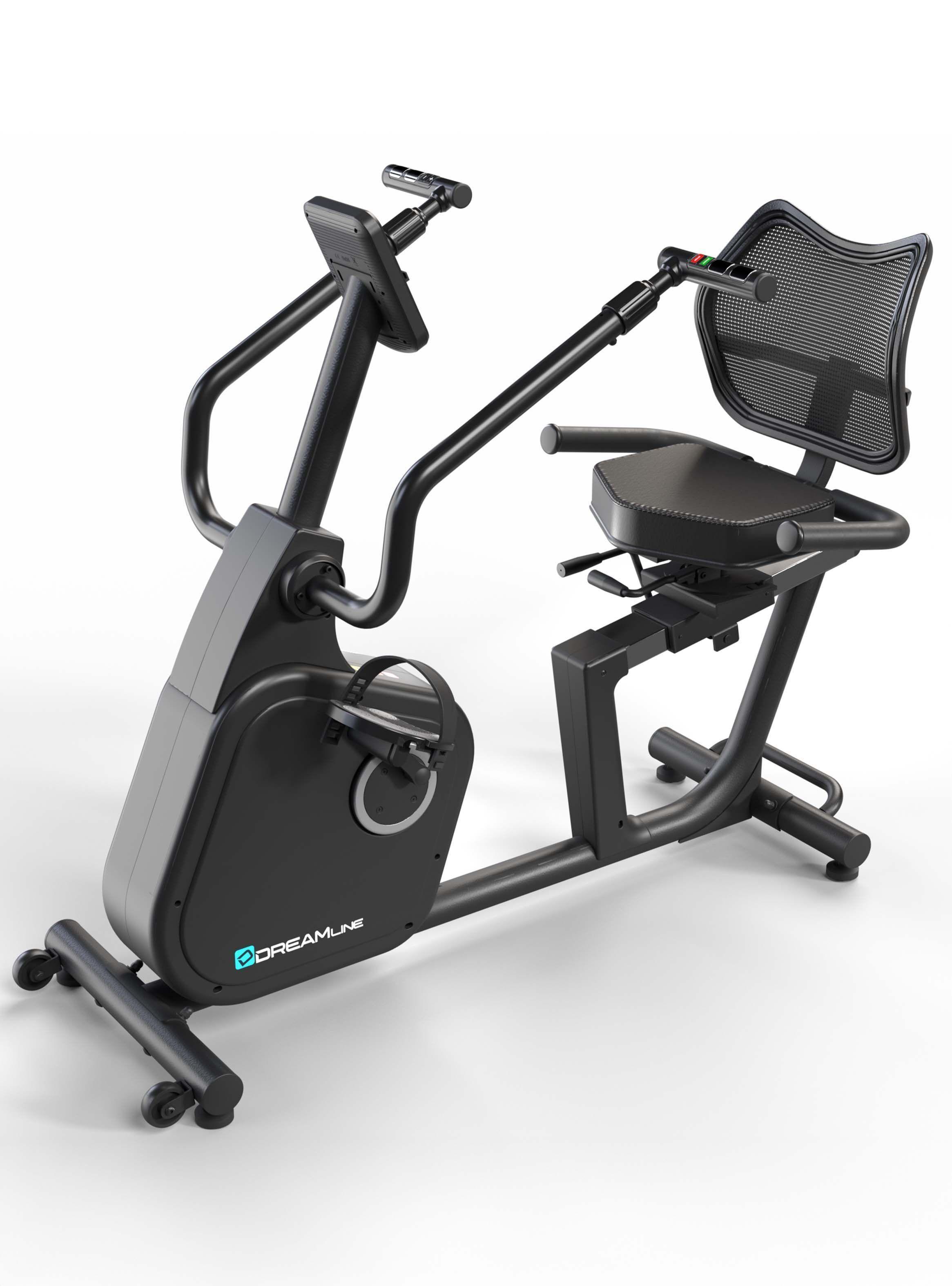 Bicicleta reclinada Ten Series Dreamline R1-2