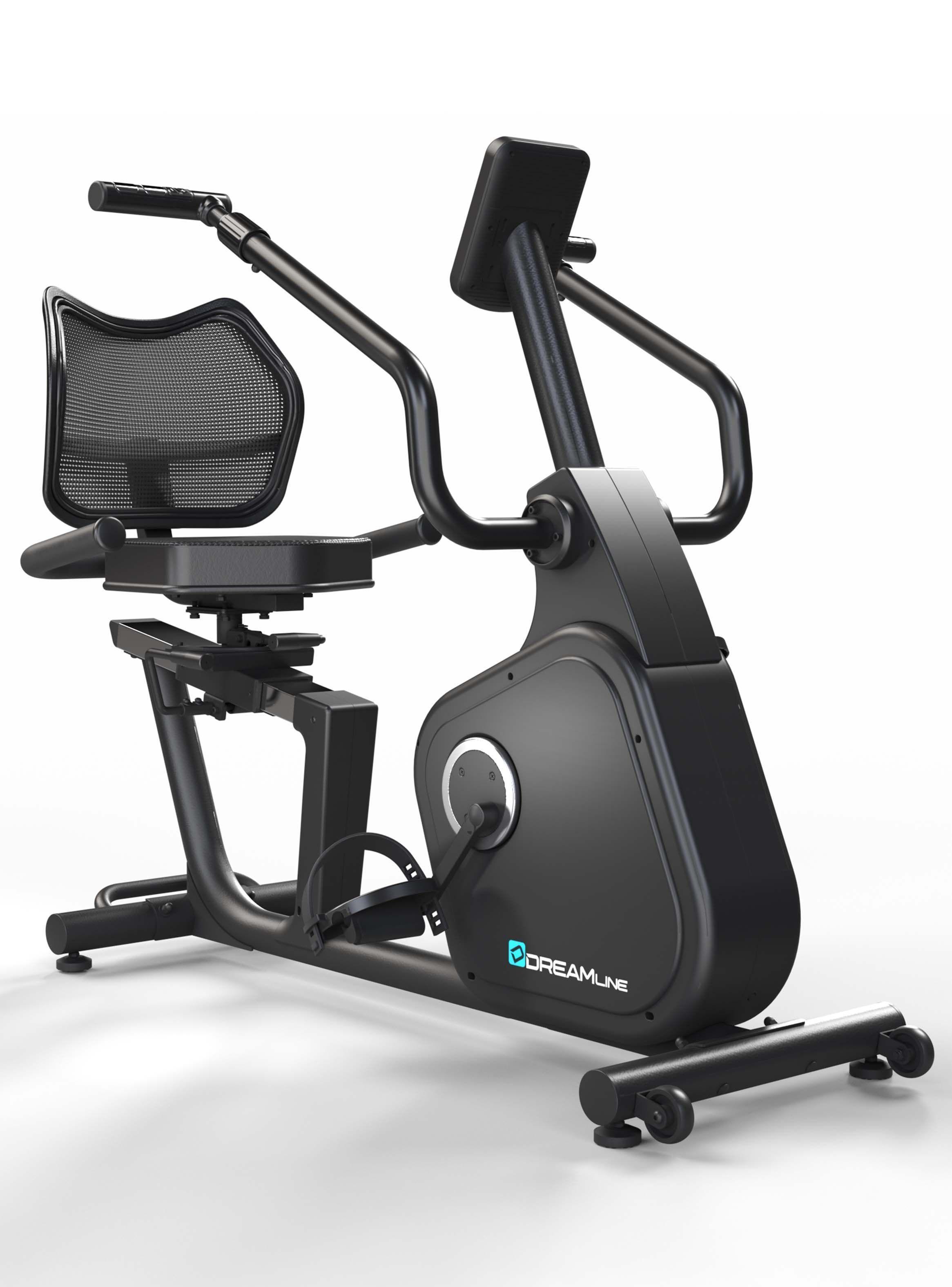 Bicicleta reclinada Ten Series Dreamline R1-3