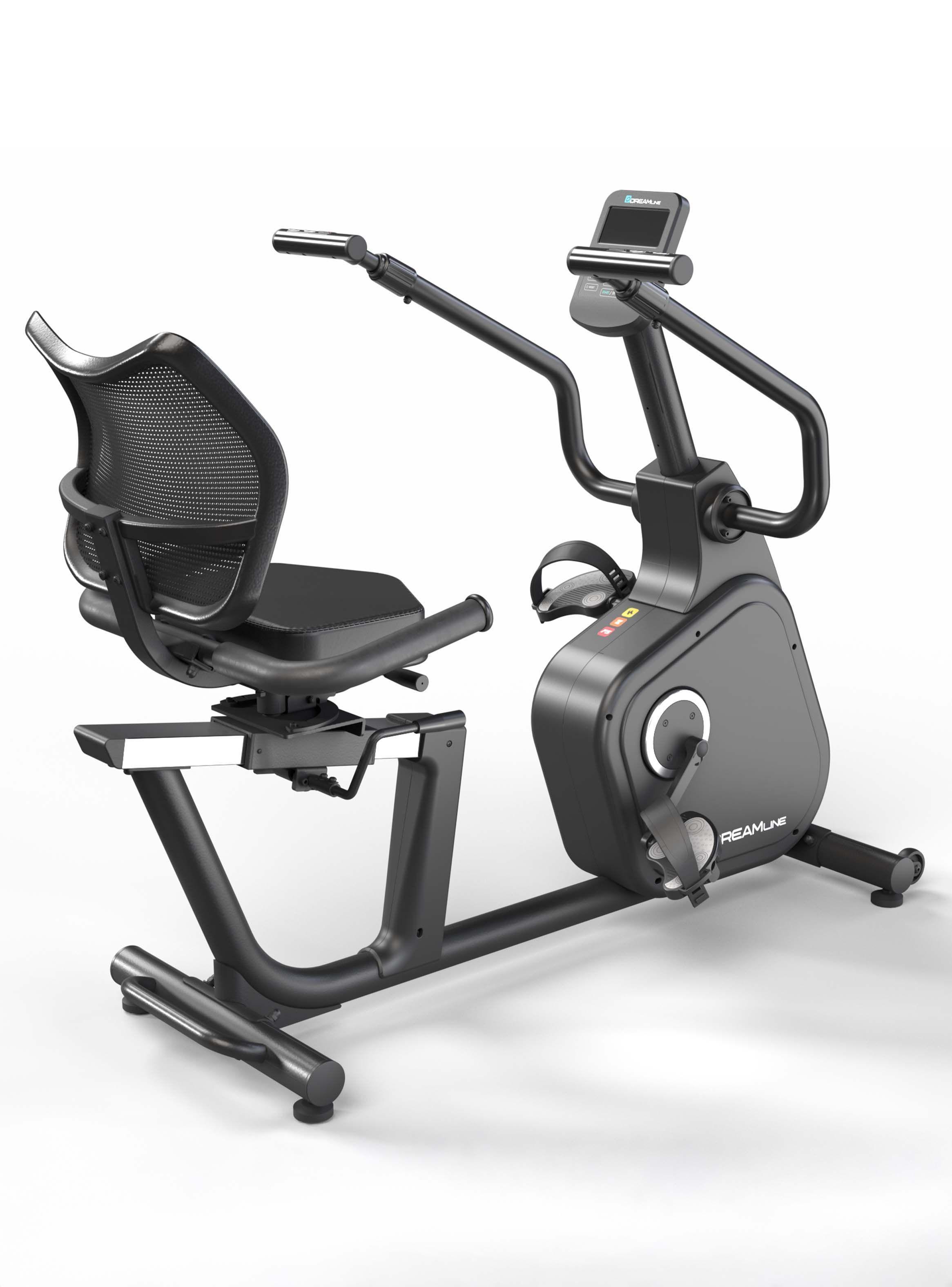 Bicicleta reclinada Ten Series Dreamline R1-4