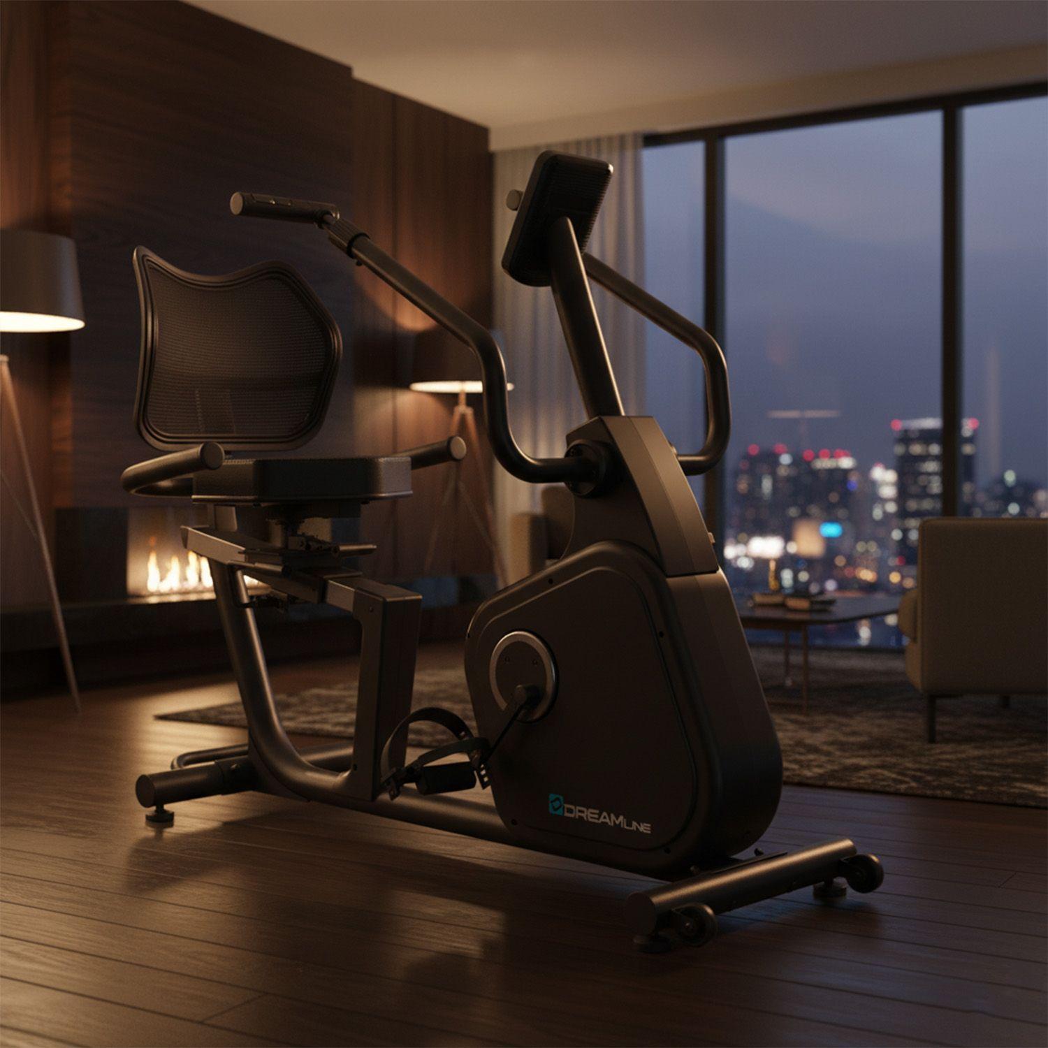 Bicicleta reclinada Ten Series Dreamline R1-5