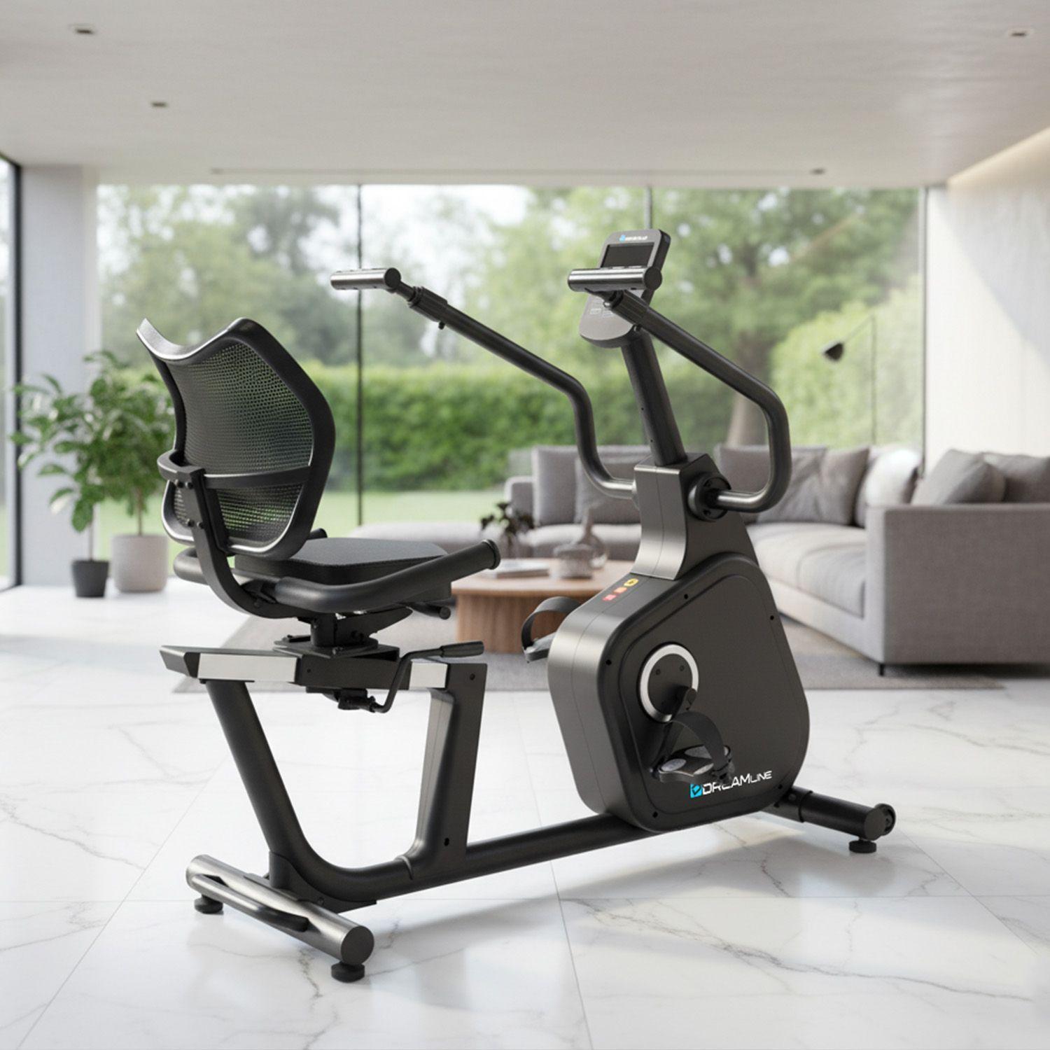 Bicicleta reclinada Ten Series Dreamline R1-6