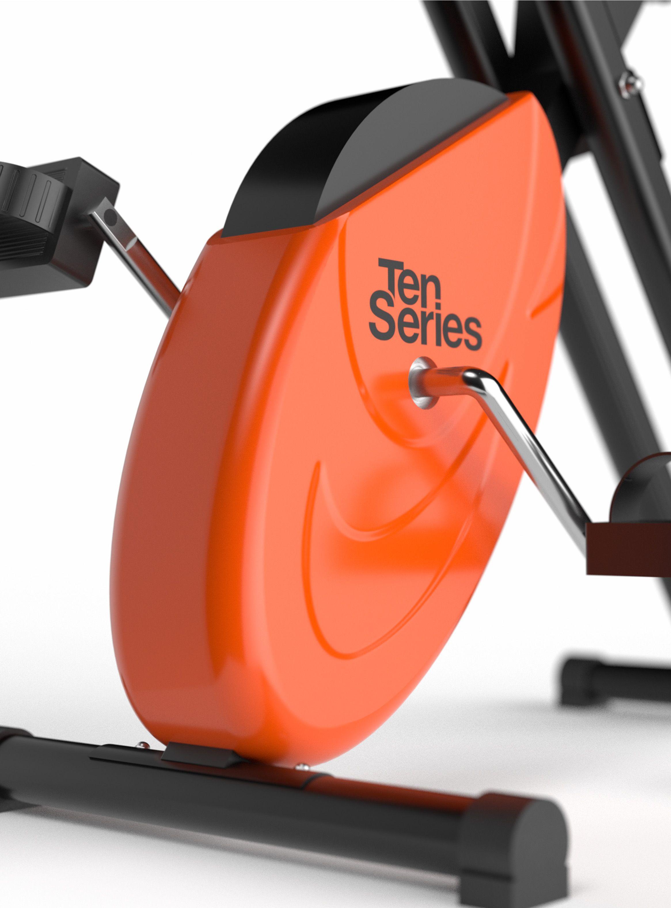 Bicicleta Estática Plegable SBX-3