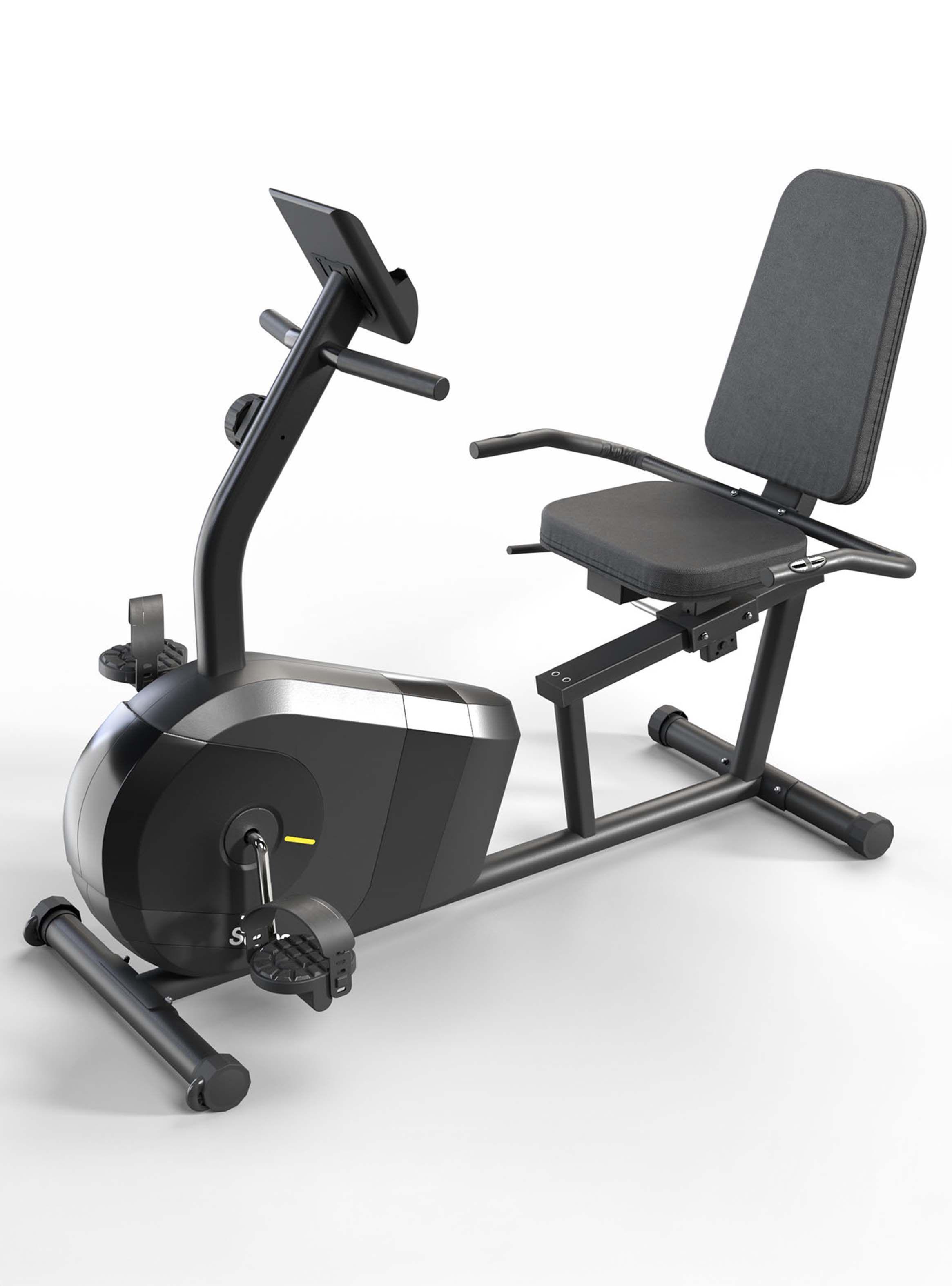 Bicicleta Reclinada Ten Series M2000R-2