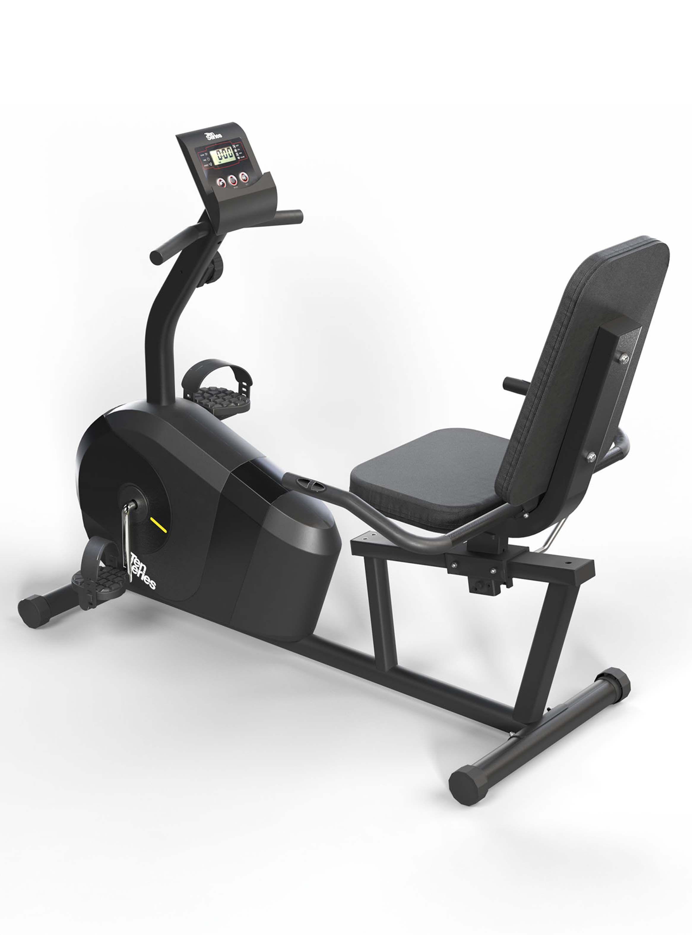 Bicicleta Reclinada Ten Series M2000R-4