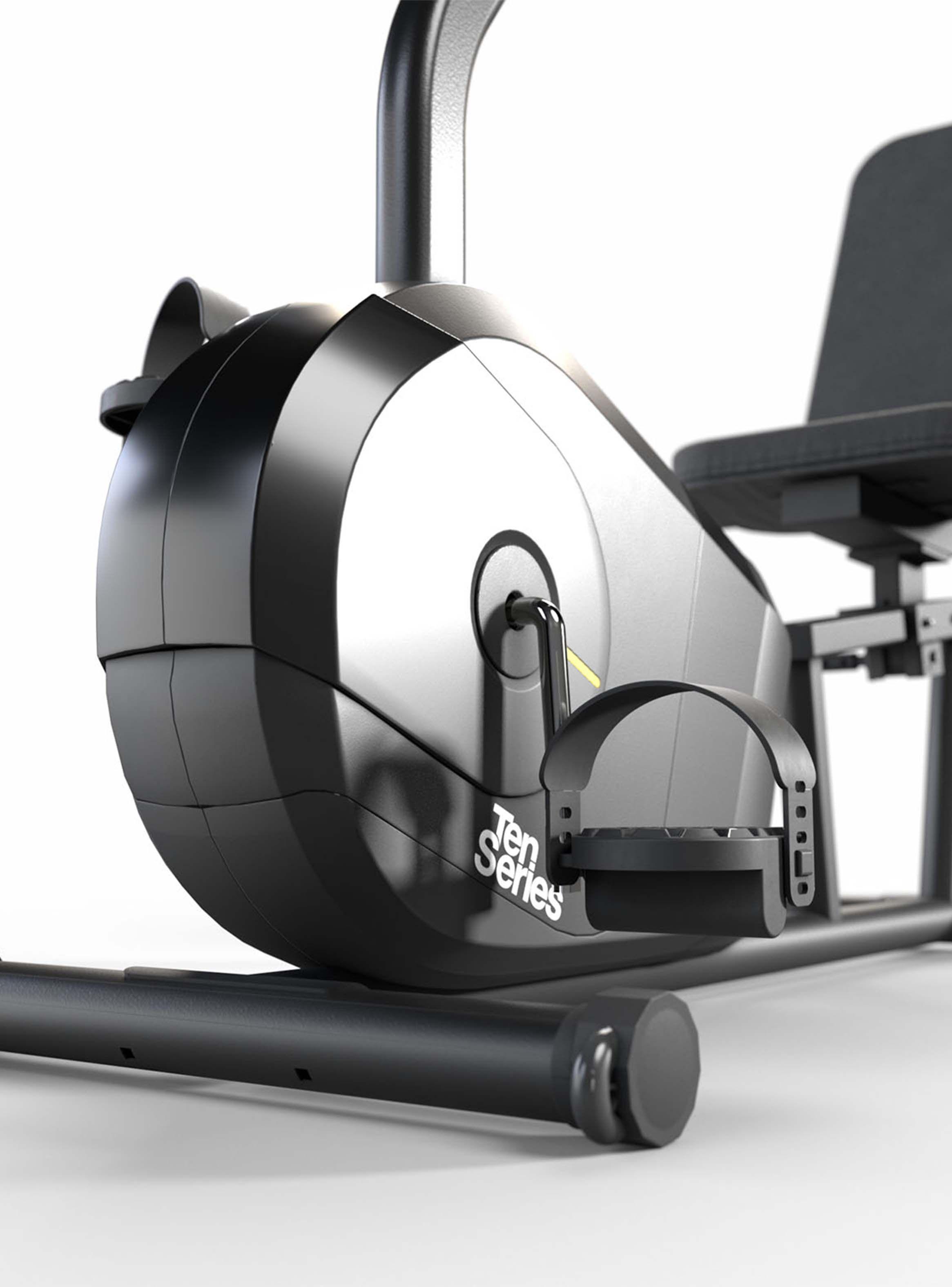 Bicicleta Reclinada Ten Series M2000R-5