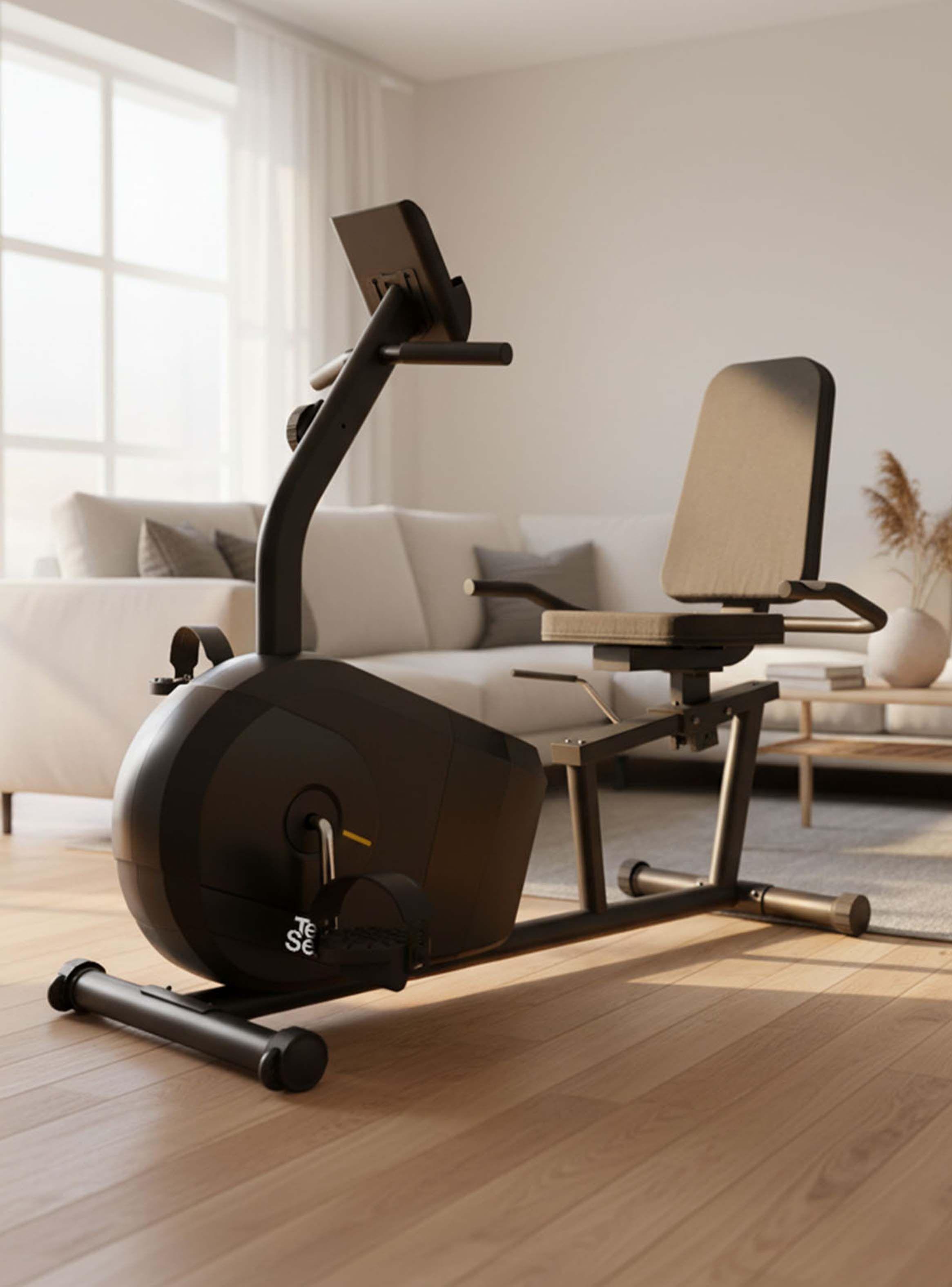 Bicicleta Reclinada Ten Series M2000R-6