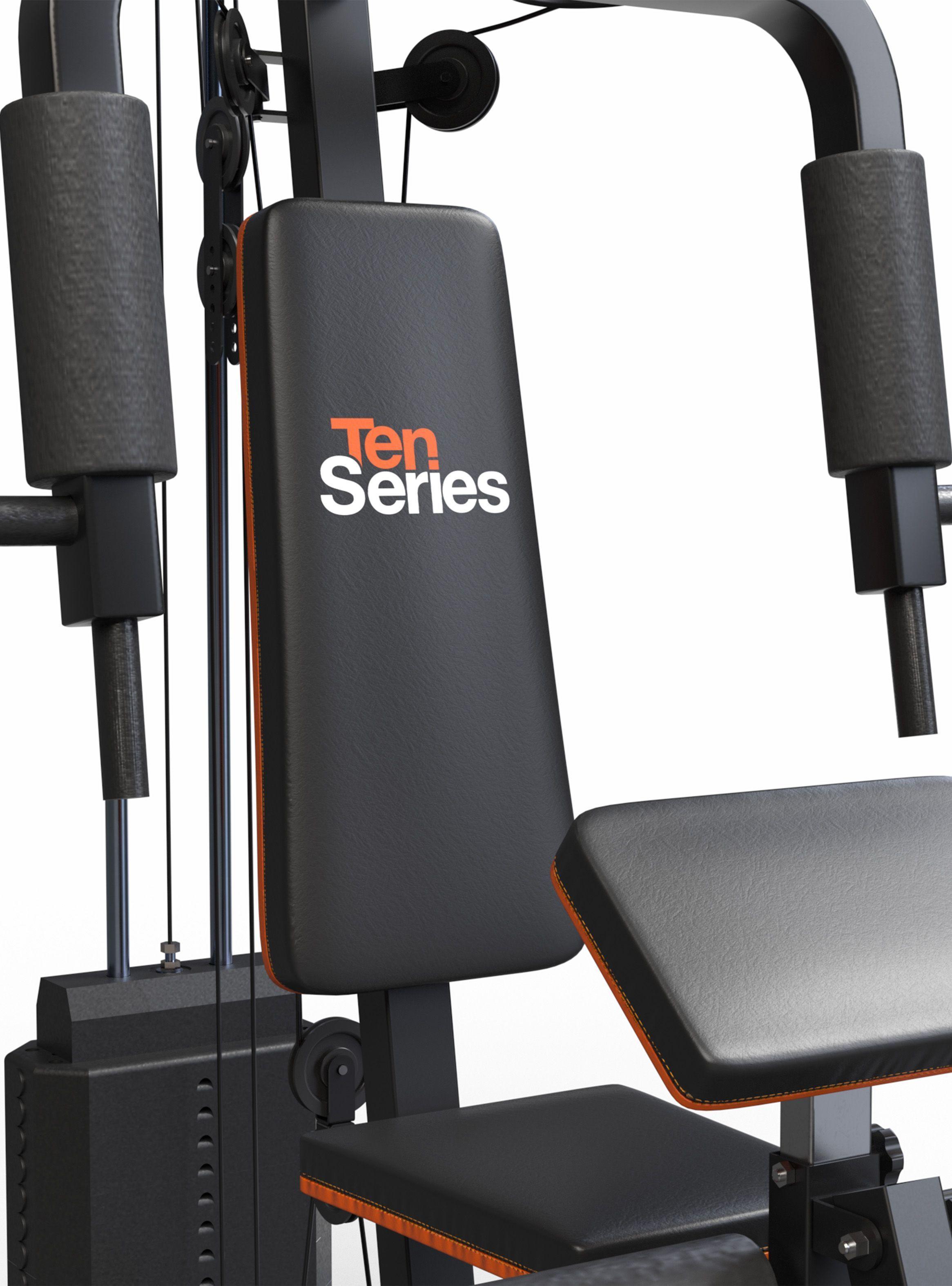 Home Gym Multifuncional G3000 Ten Series 59 kg-2