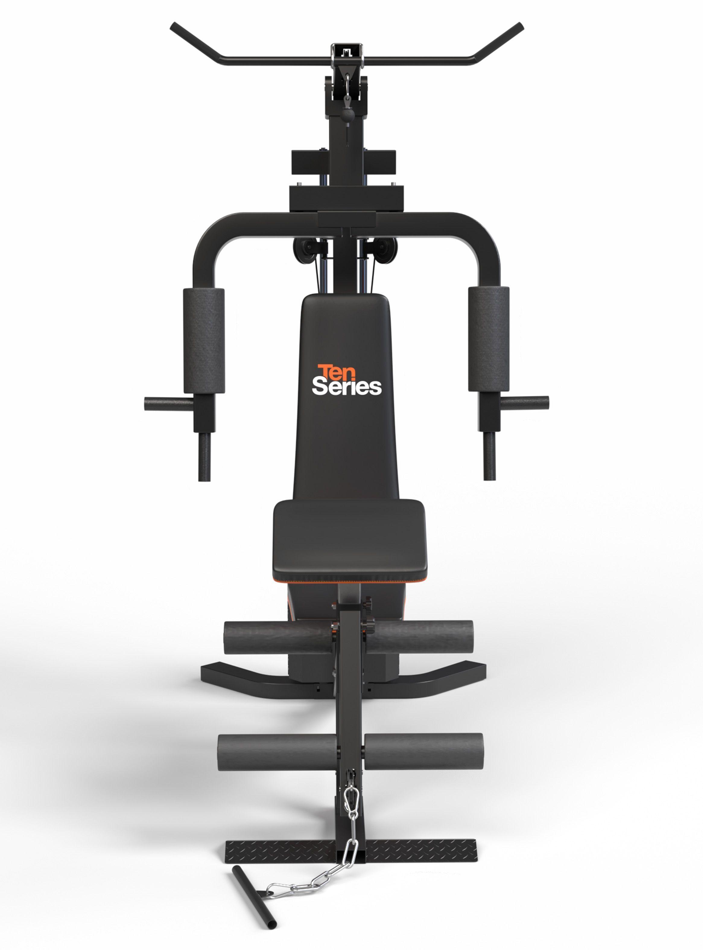 Home Gym Multifuncional G3000 Ten Series 59 kg-4