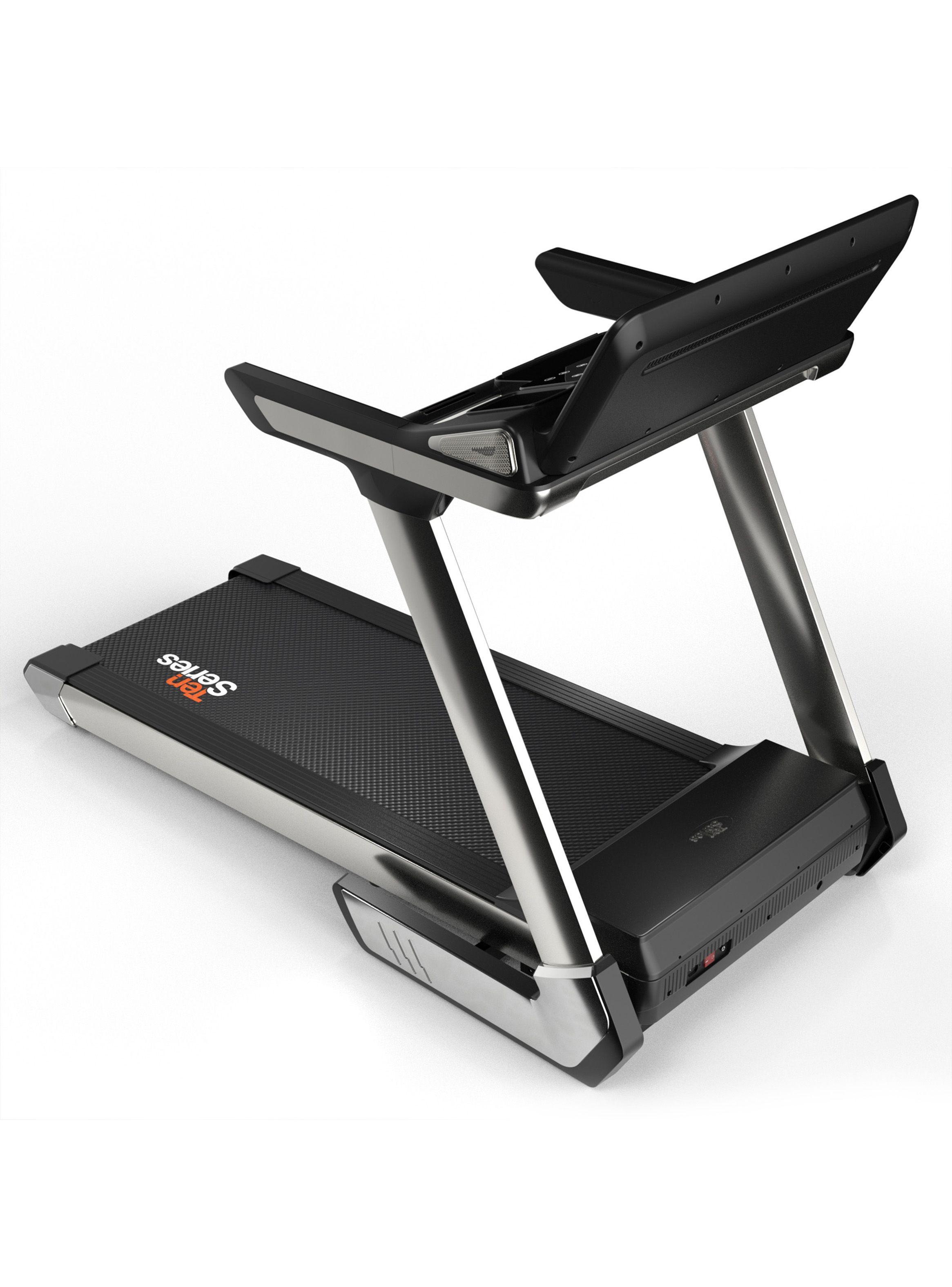 Trotadora Ten Series S-Max 20 Km/h-2