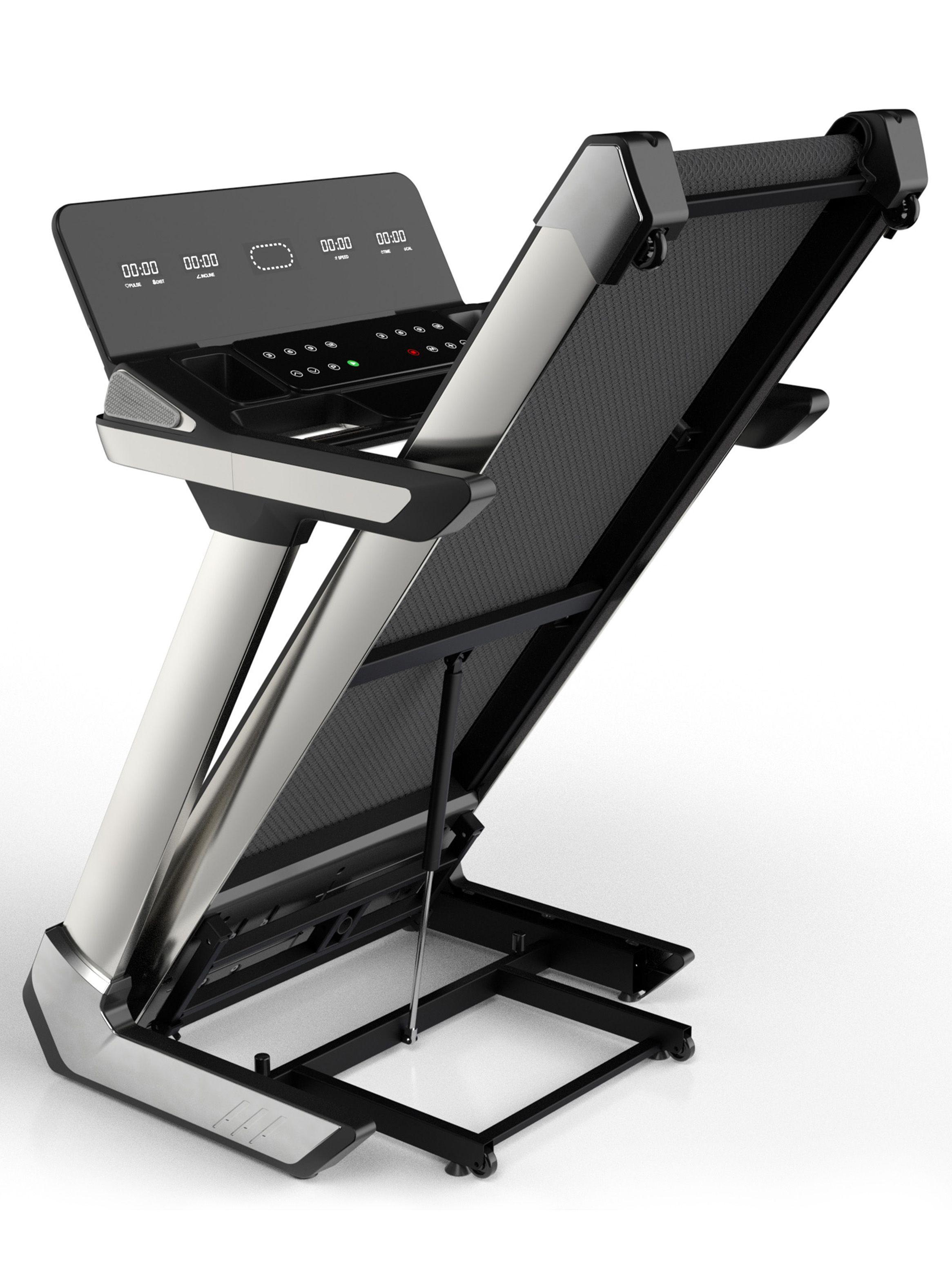 Trotadora Ten Series S-Max 20 Km/h-2