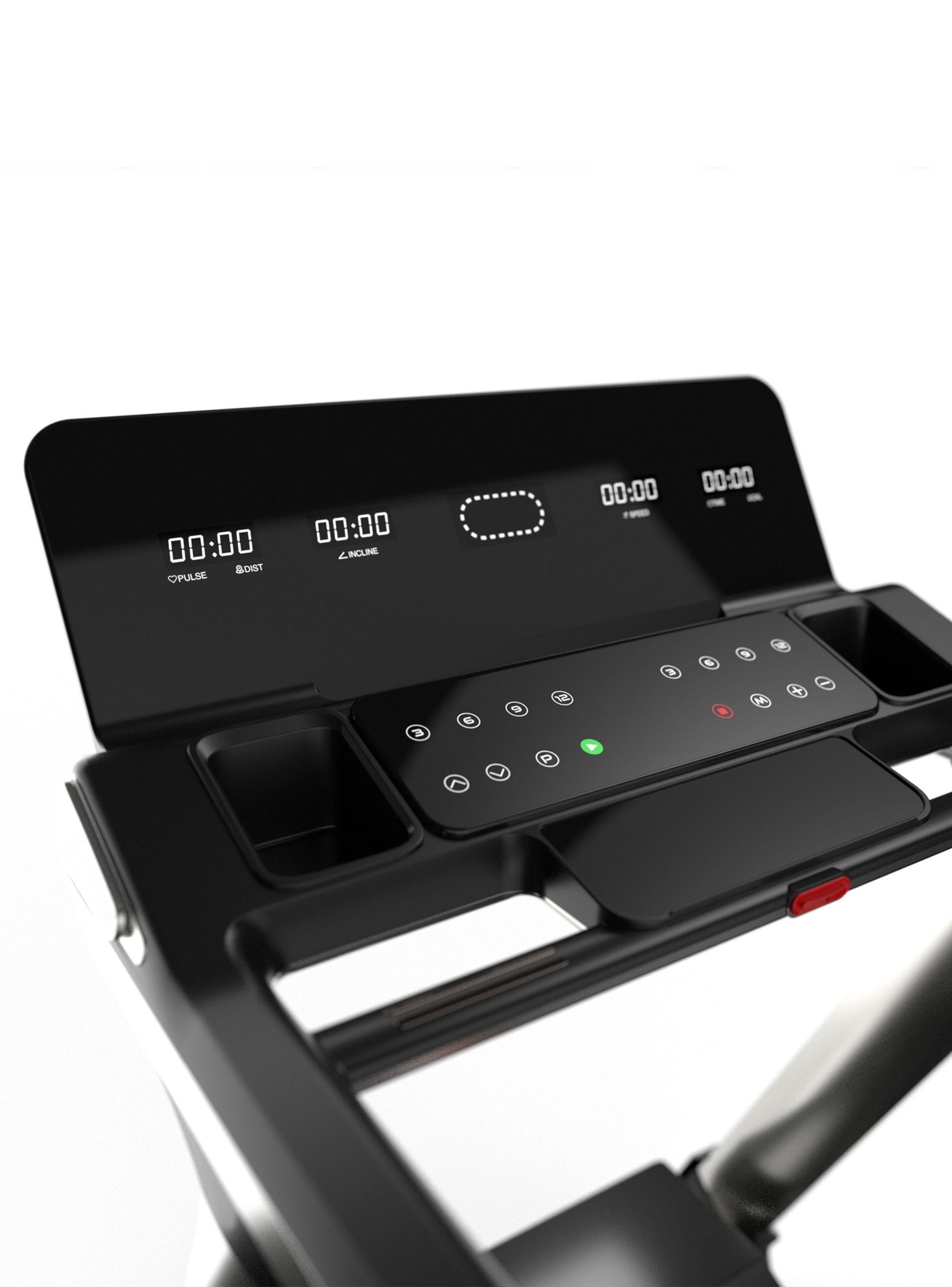 Trotadora Ten Series S-Max 20 Km/h-4