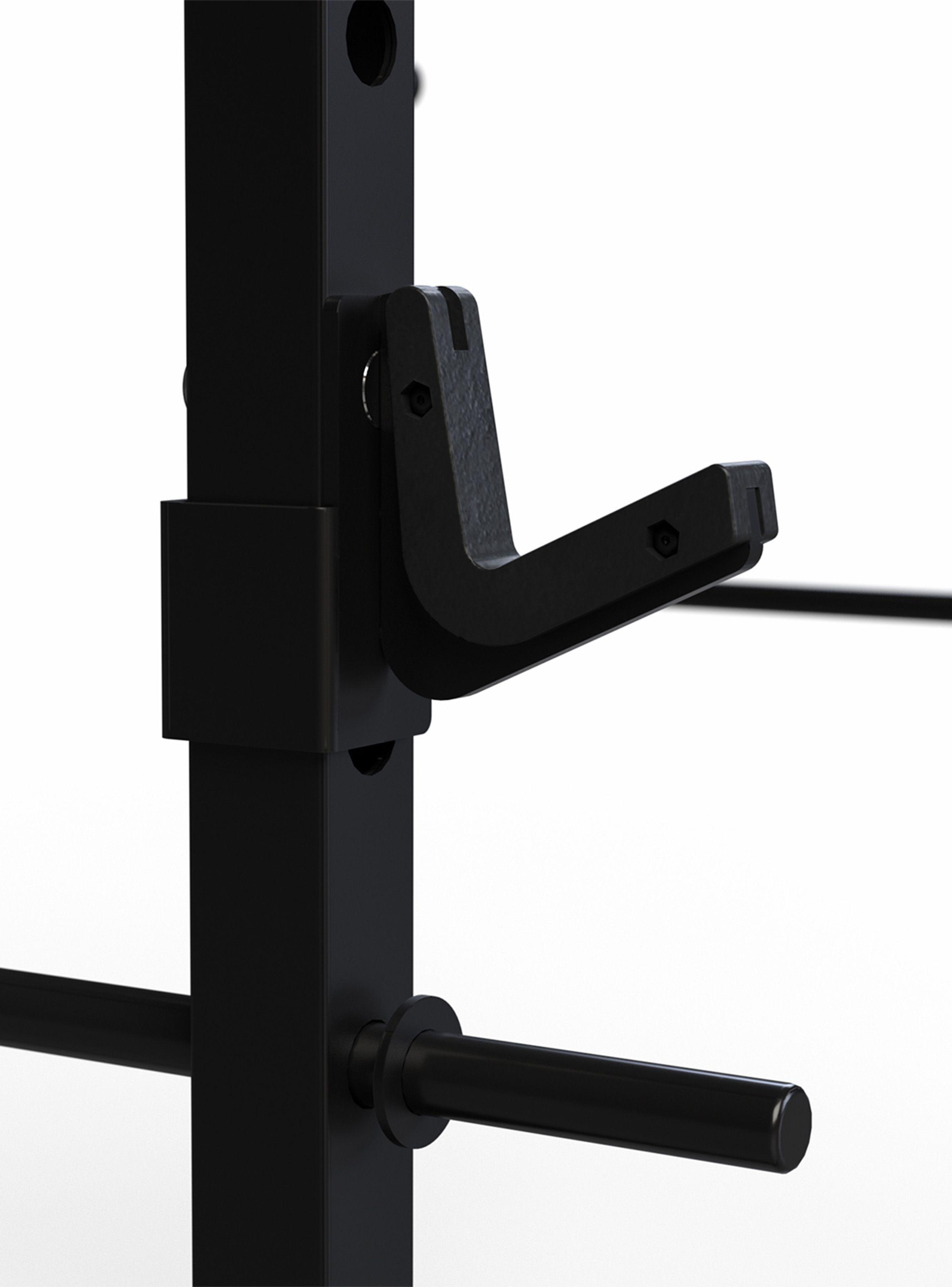 Jaula Power Rack Multifuncional WR60 Ten Series-2