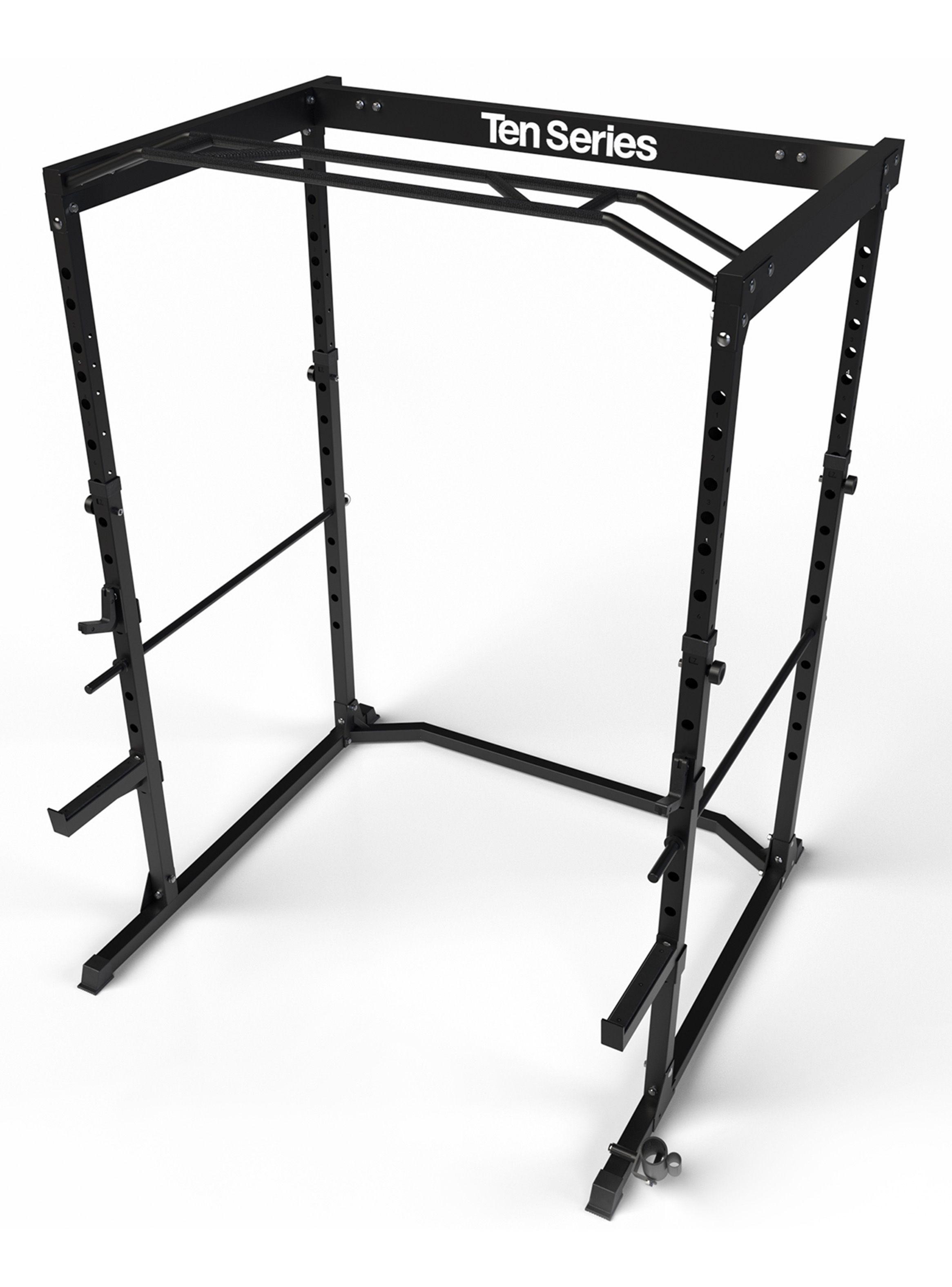 Jaula Power Rack Multifuncional WR60 Ten Series-3