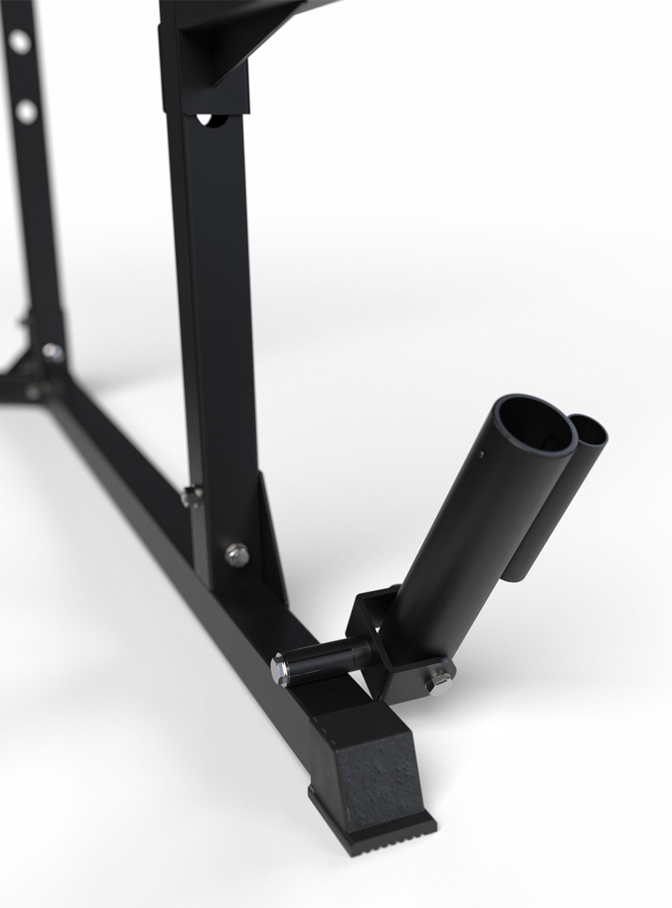 Jaula Power Rack Multifuncional WR60 Ten Series-4