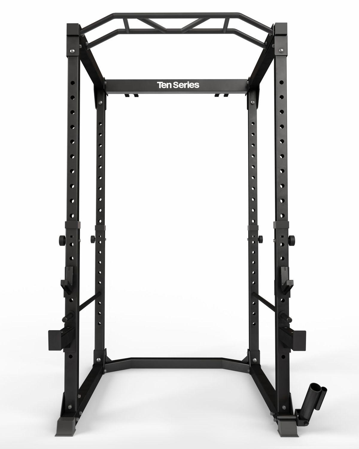Jaula Power Rack Multifuncional WR60 Ten Series-2
