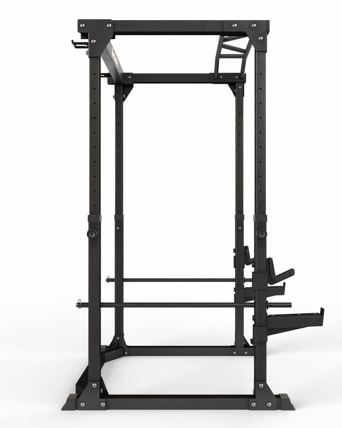 Jaula Power Rack Multifuncional WR60 Ten Series-3