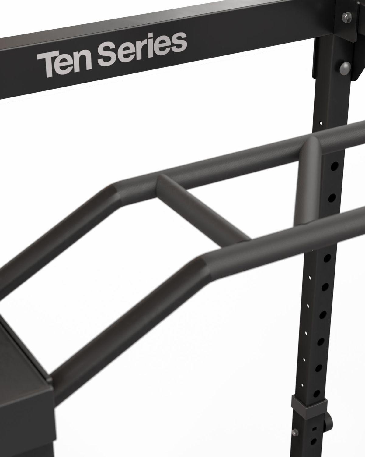 Jaula Power Rack Multifuncional WR60 Ten Series-4