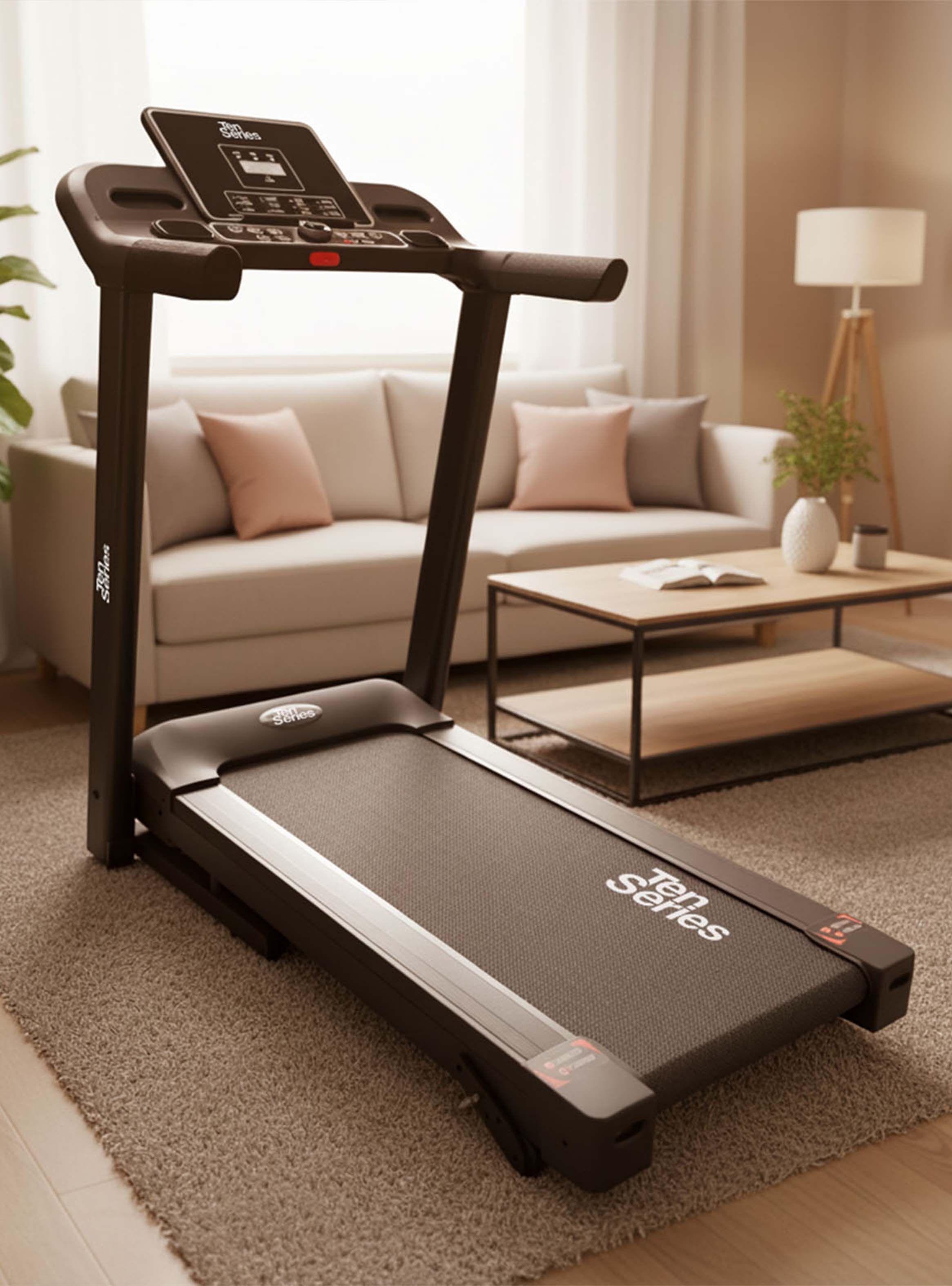 Trotadora electrica TM90 Ten Series 12 Km h-5