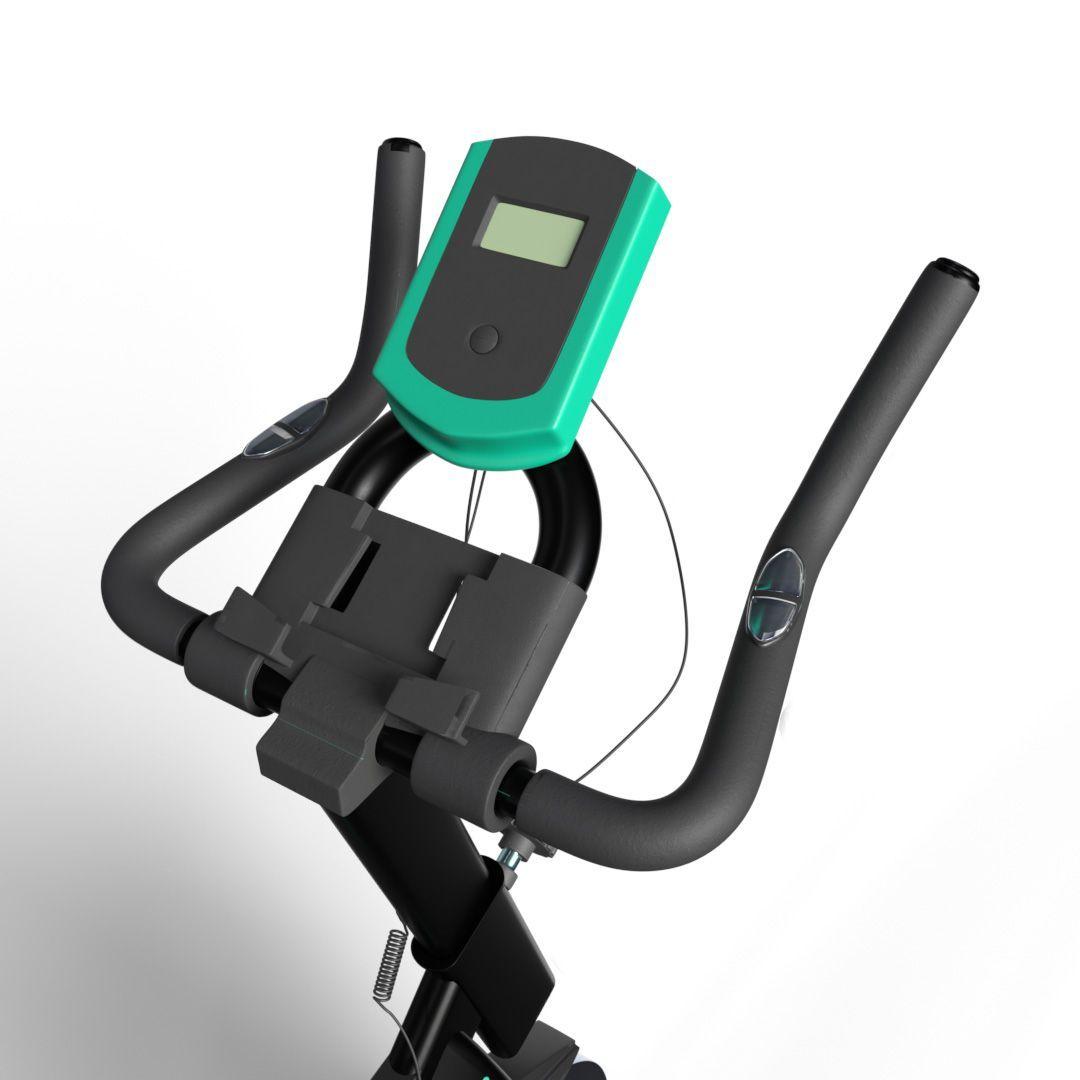 Bicicleta Spinning C1000 Ten Series-4