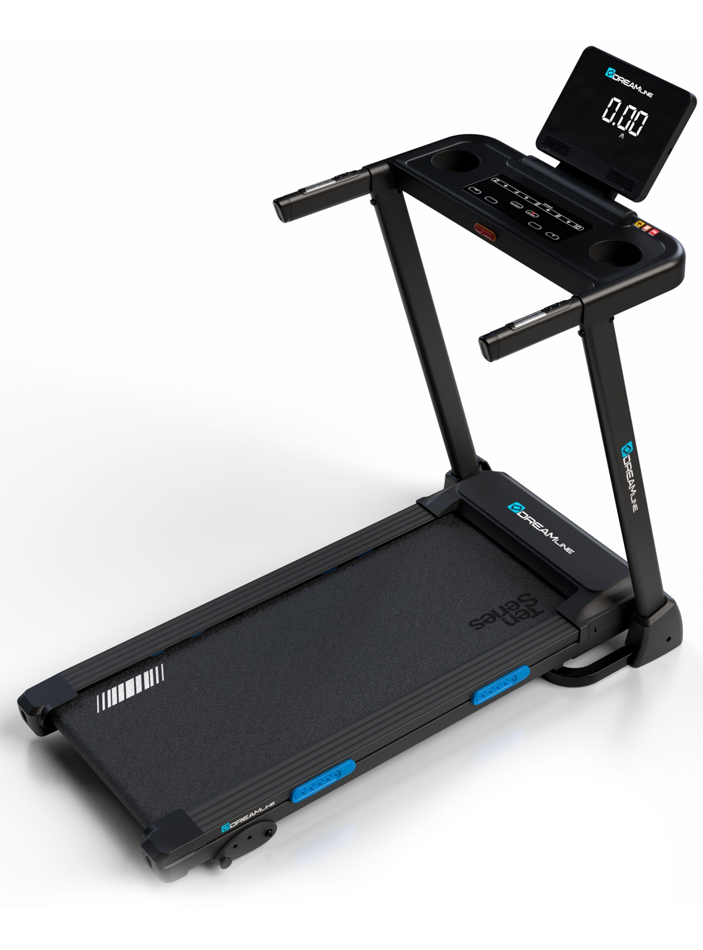 Trotadora DreamLine T1 12km/h Plegable-2