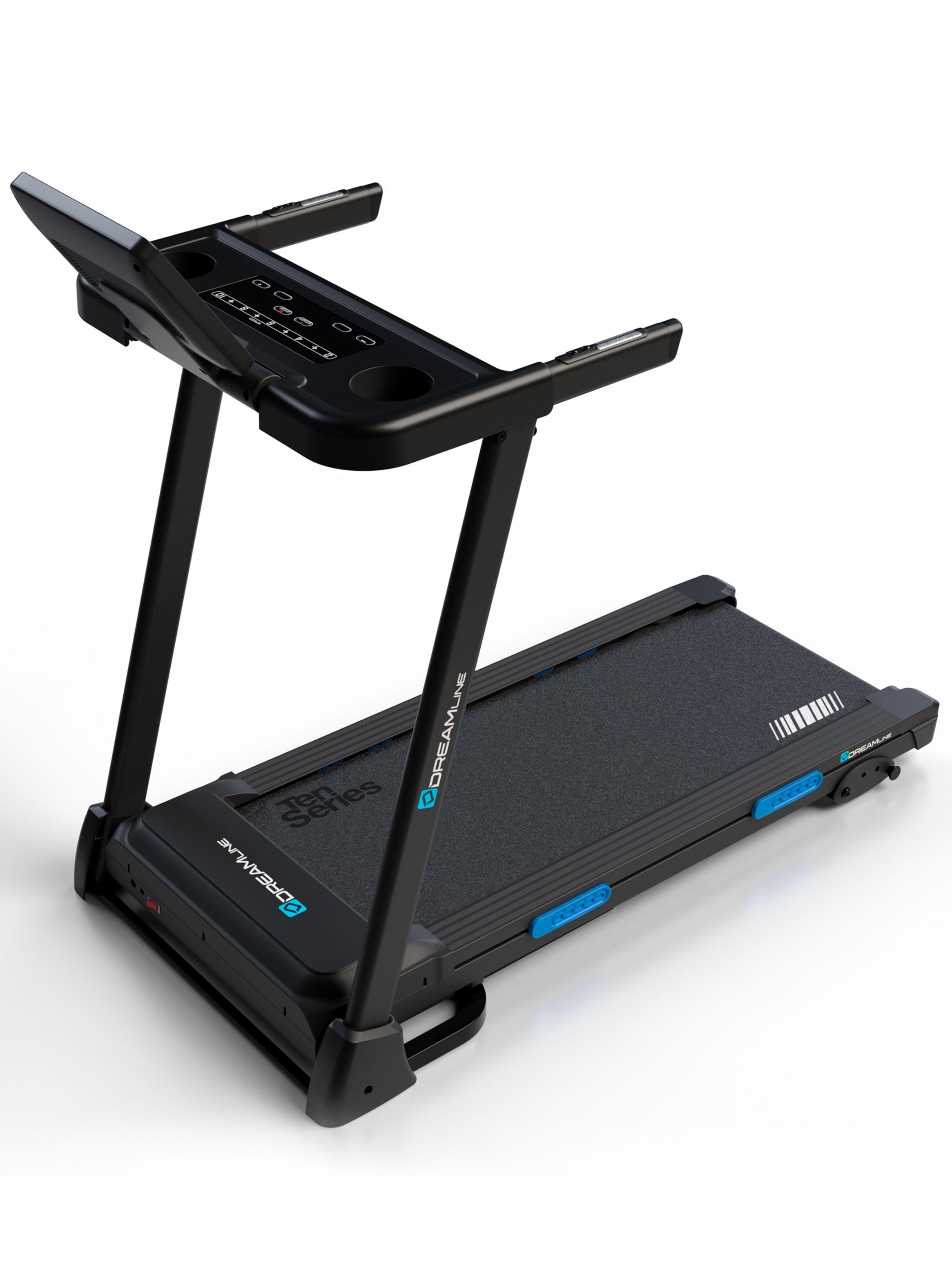 Trotadora DreamLine T1 12km/h Plegable-3