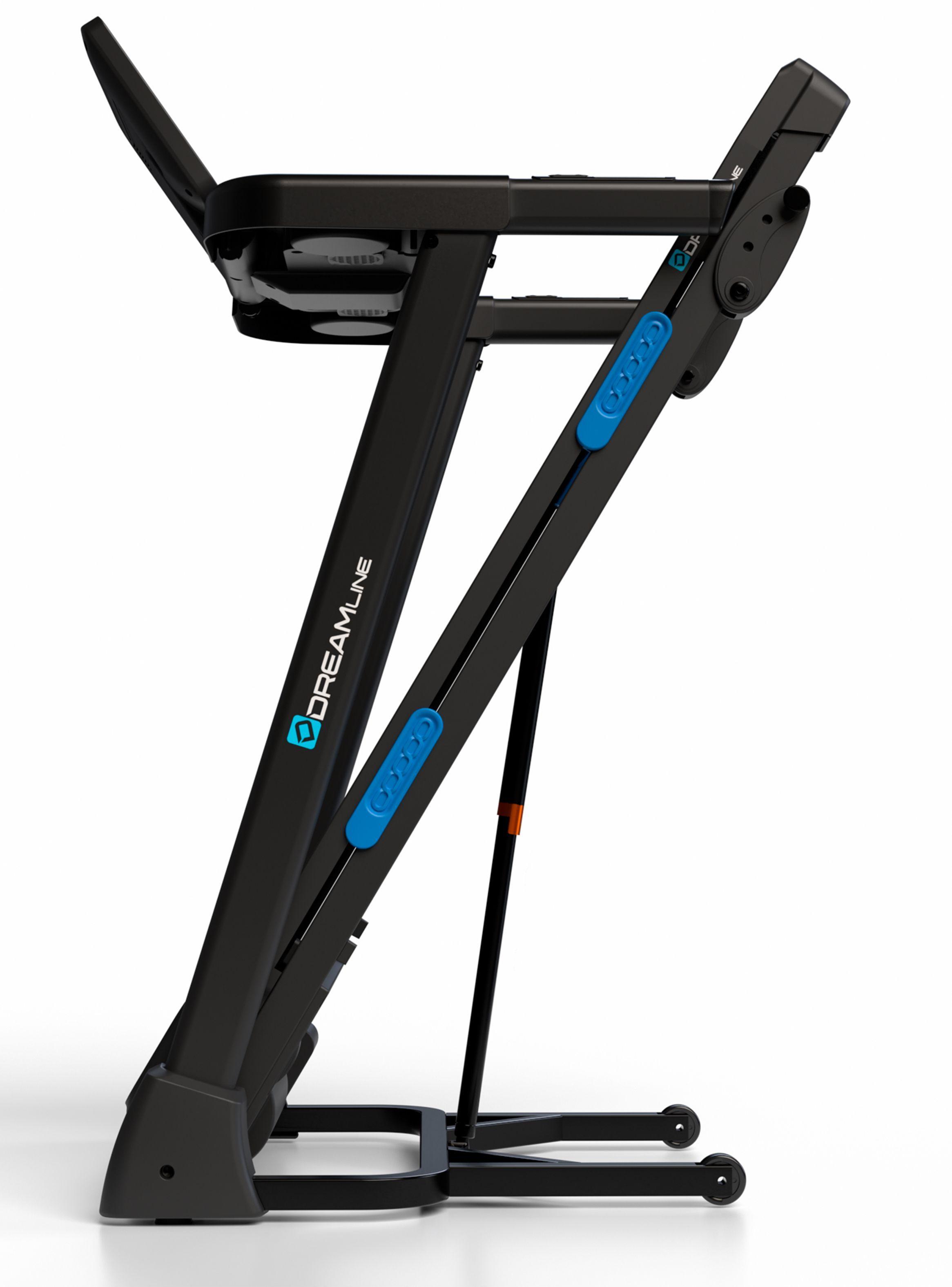 Trotadora DreamLine T1 12km/h Plegable-6