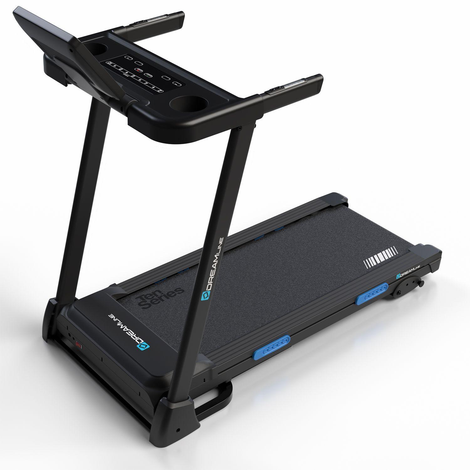 Trotadora DreamLine T1 12km/h Plegable-2