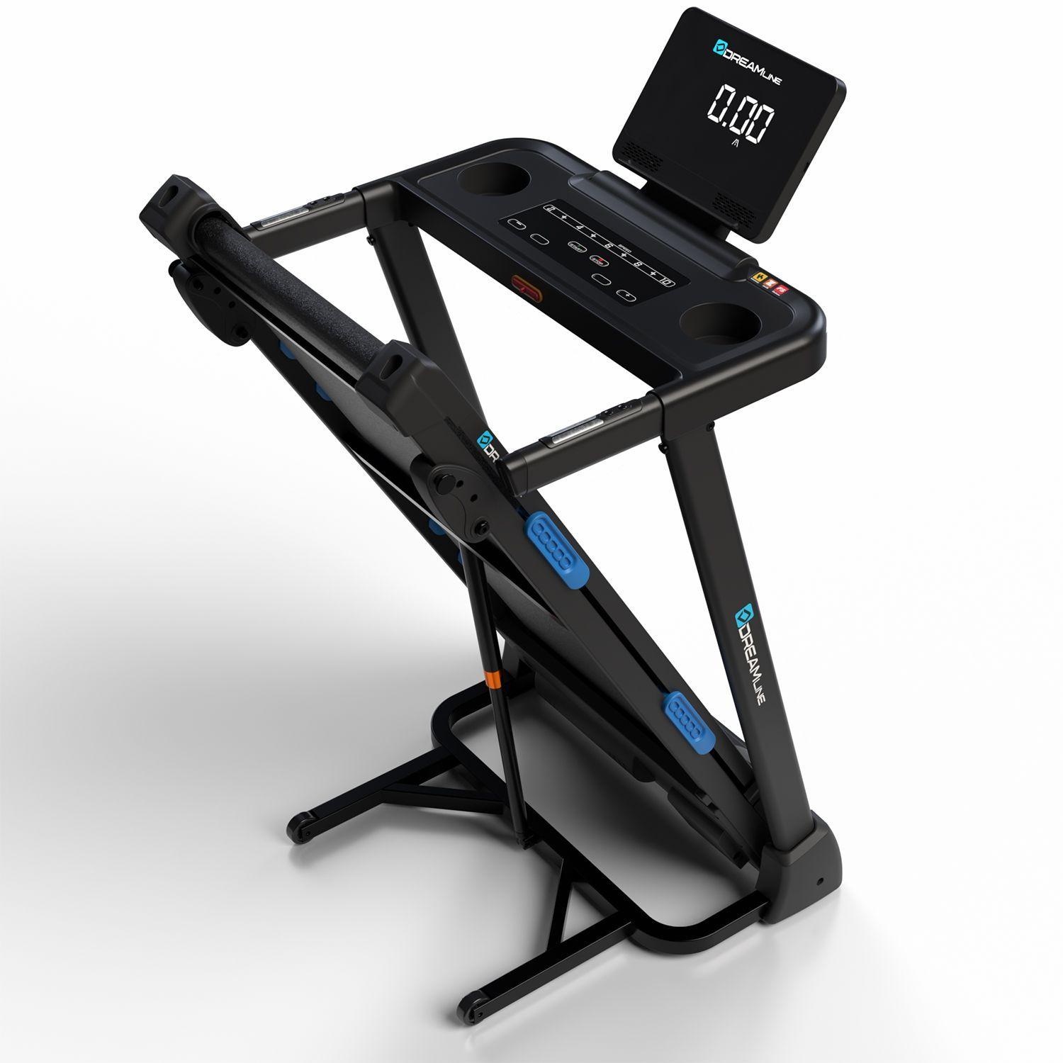 Trotadora DreamLine T1 12km/h Plegable-5