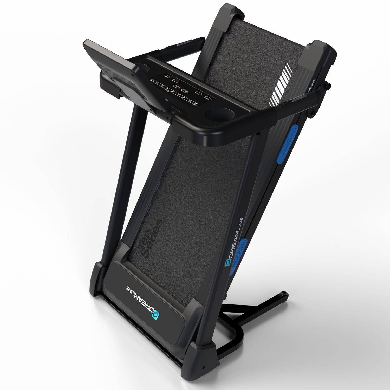 Trotadora DreamLine T1 12km/h Plegable-6