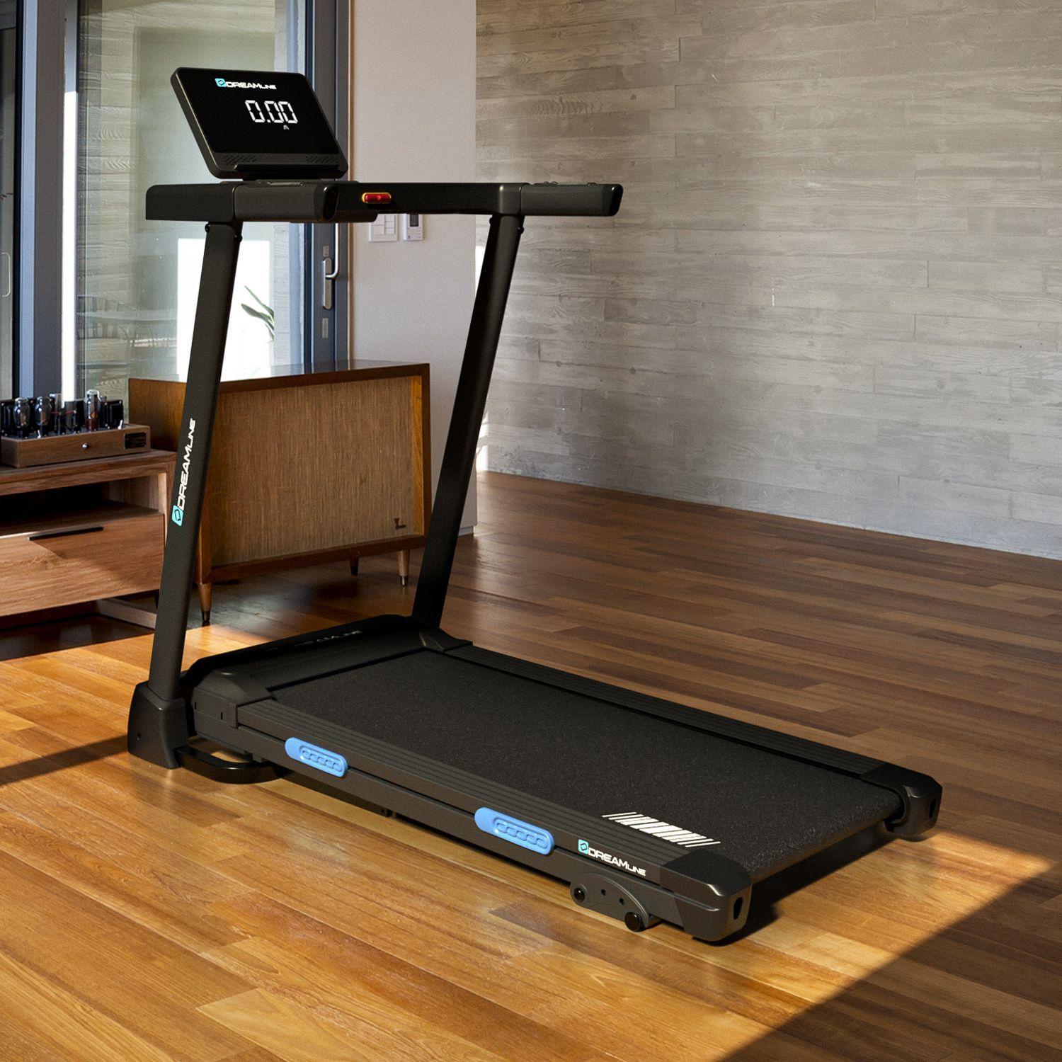 Trotadora DreamLine T1 12km/h Plegable-7