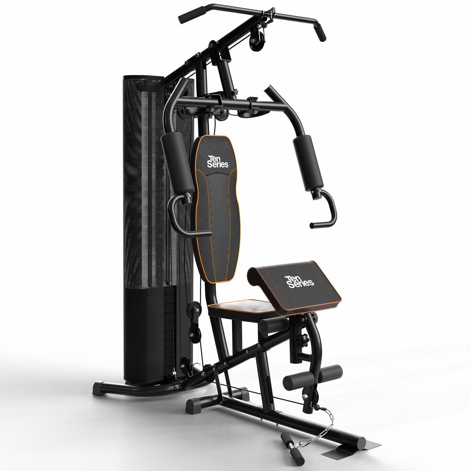 Home Gym Multifuncional G5000 Ten Series 68 kg -0