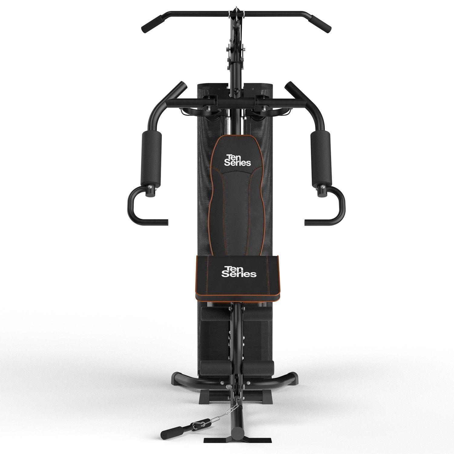 Home Gym Multifuncional G5000 Ten Series 68 kg -4