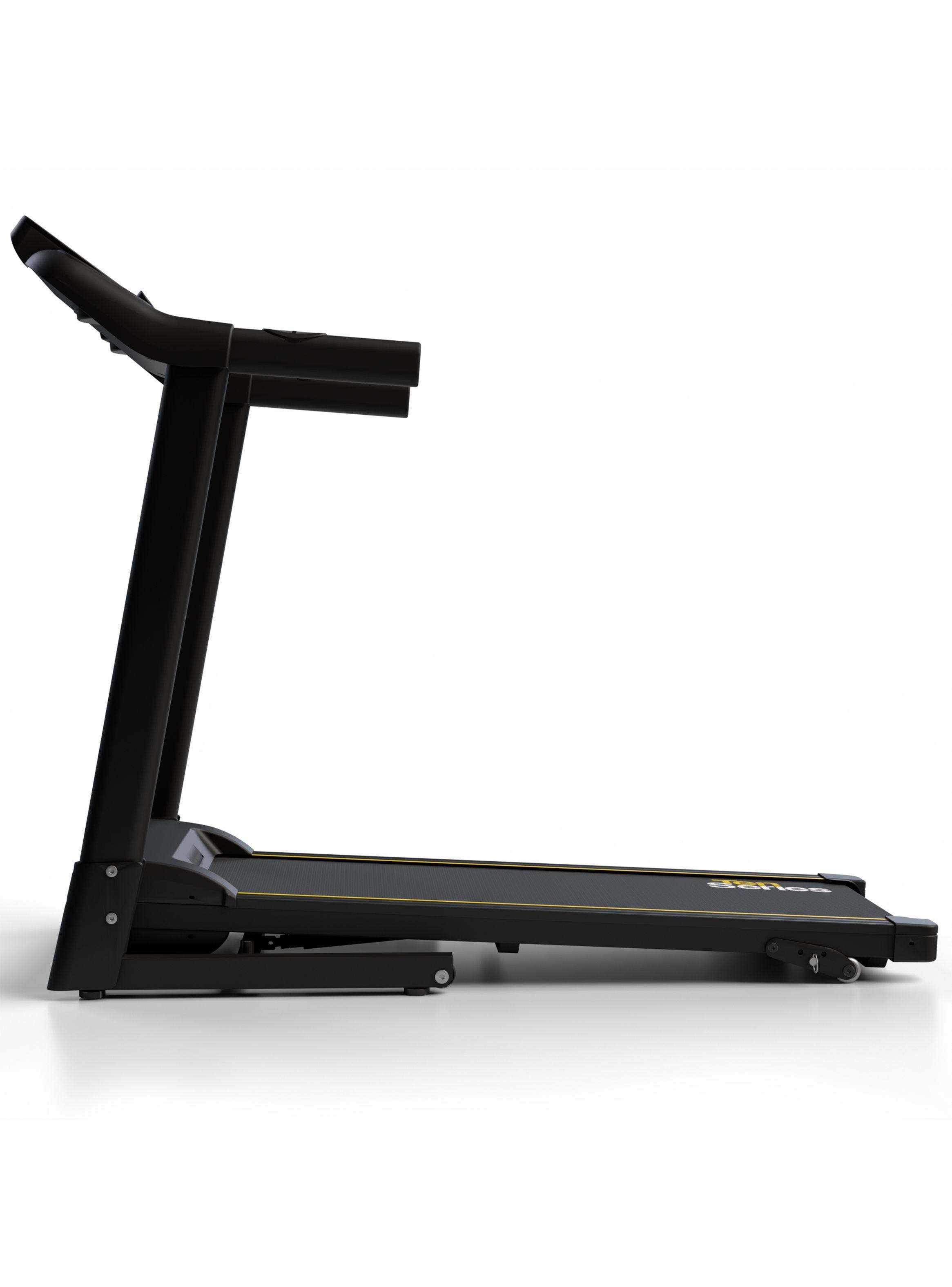 Trotadora Ten Series Black A3 14km/h-4