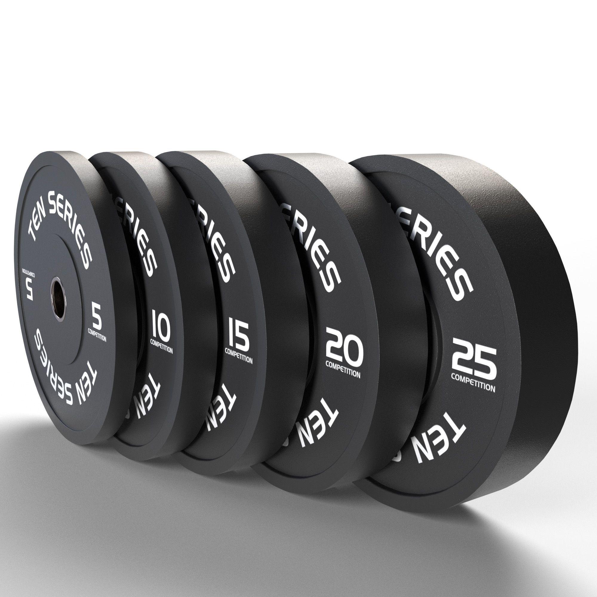 Disco Bumper Ten Series 20 Kg-3