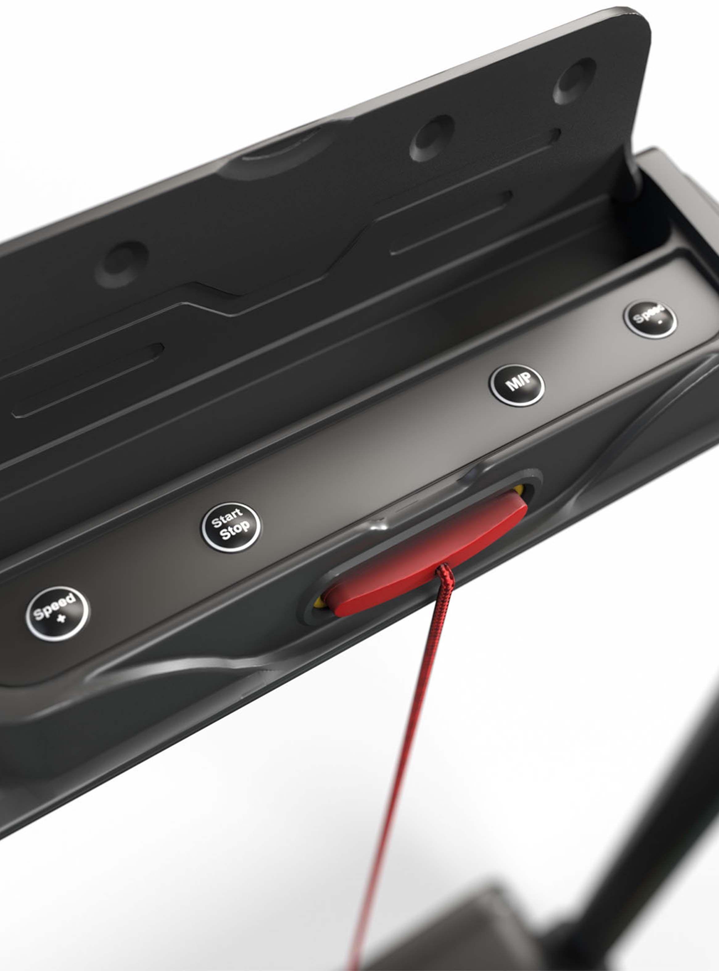 Trotadora Ten Series S Compact Pro-5