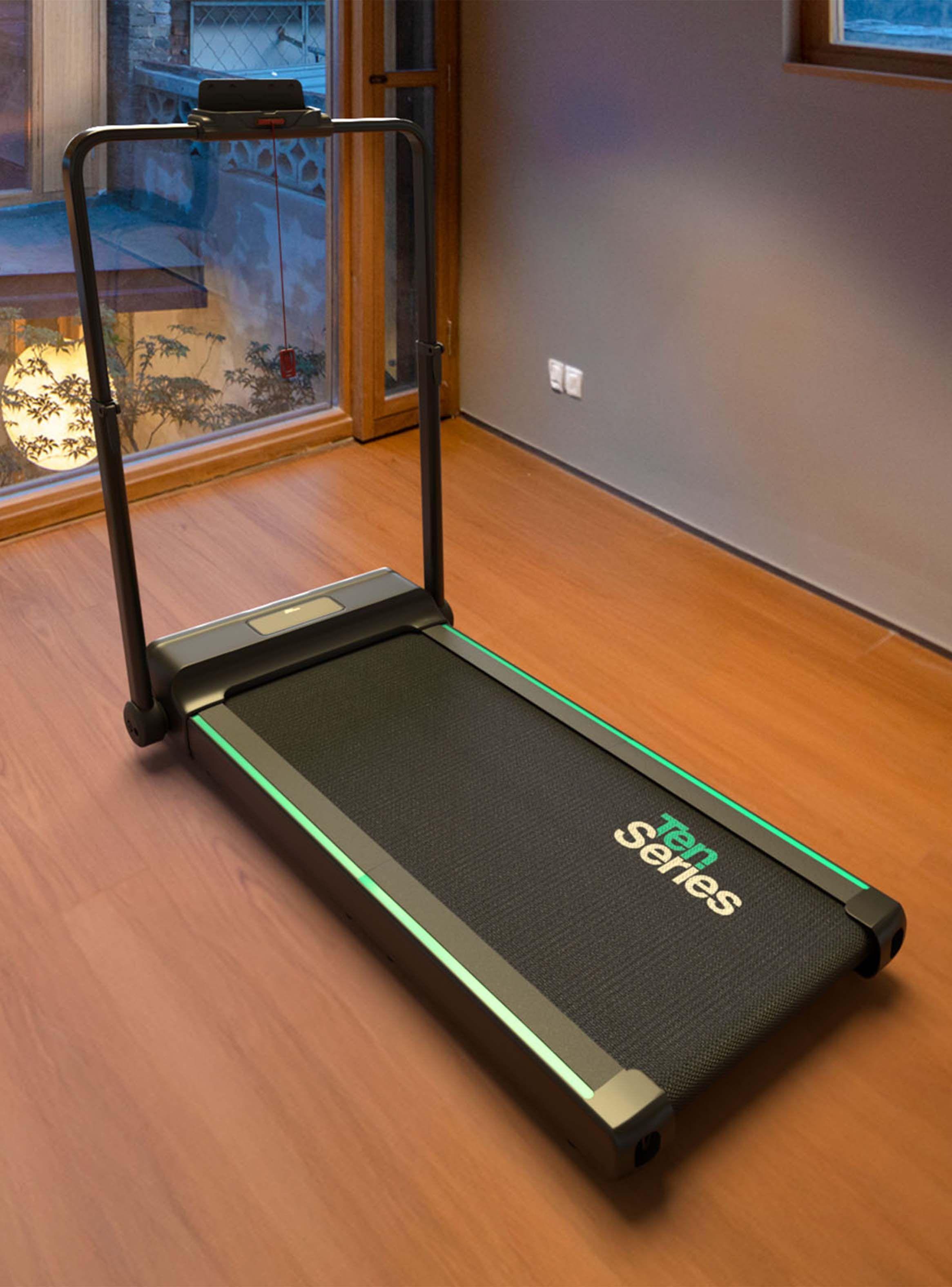 Trotadora Ten Series S Compact Pro-7