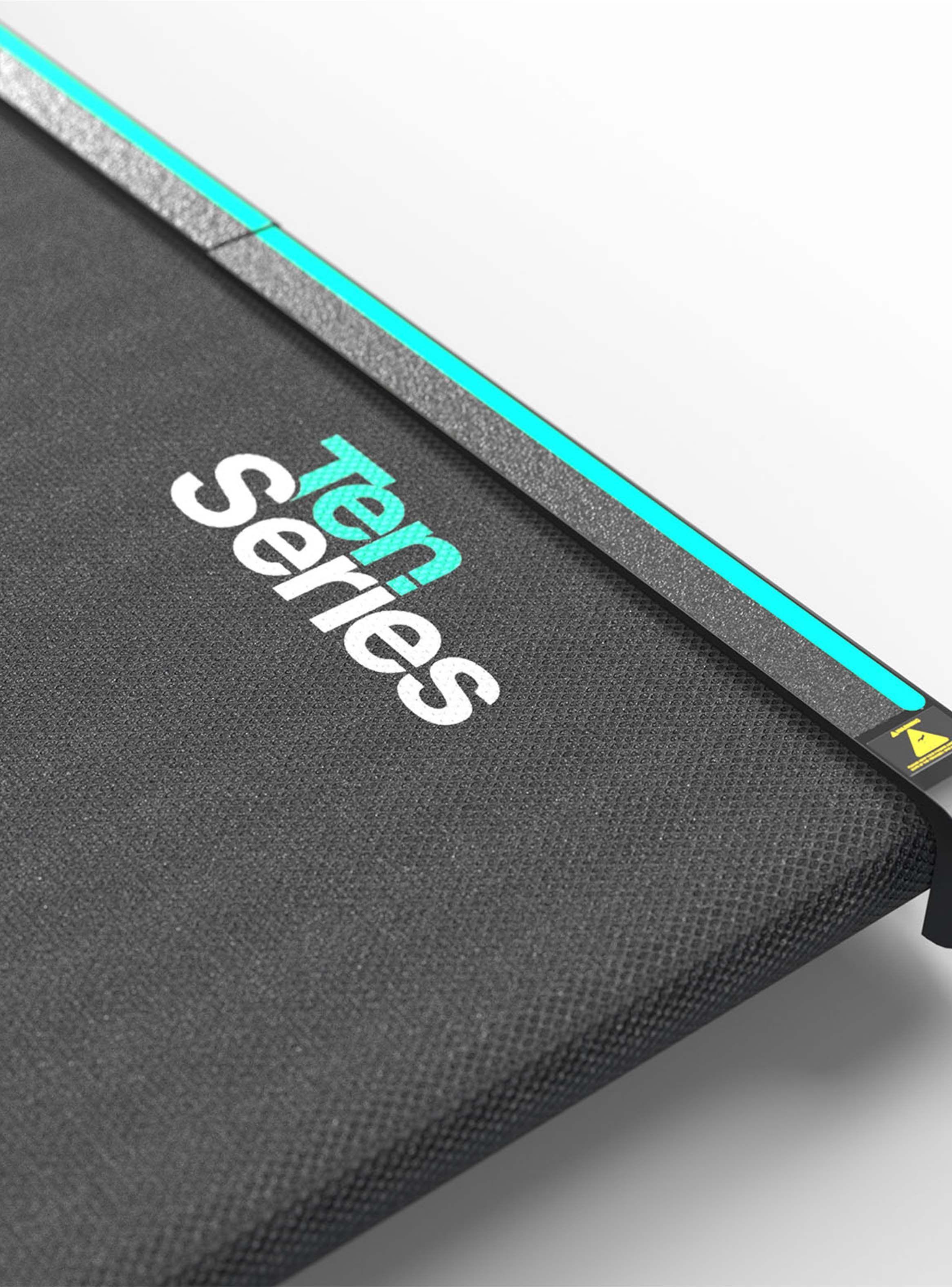 Trotadora Ten Series S Compact Plus-6