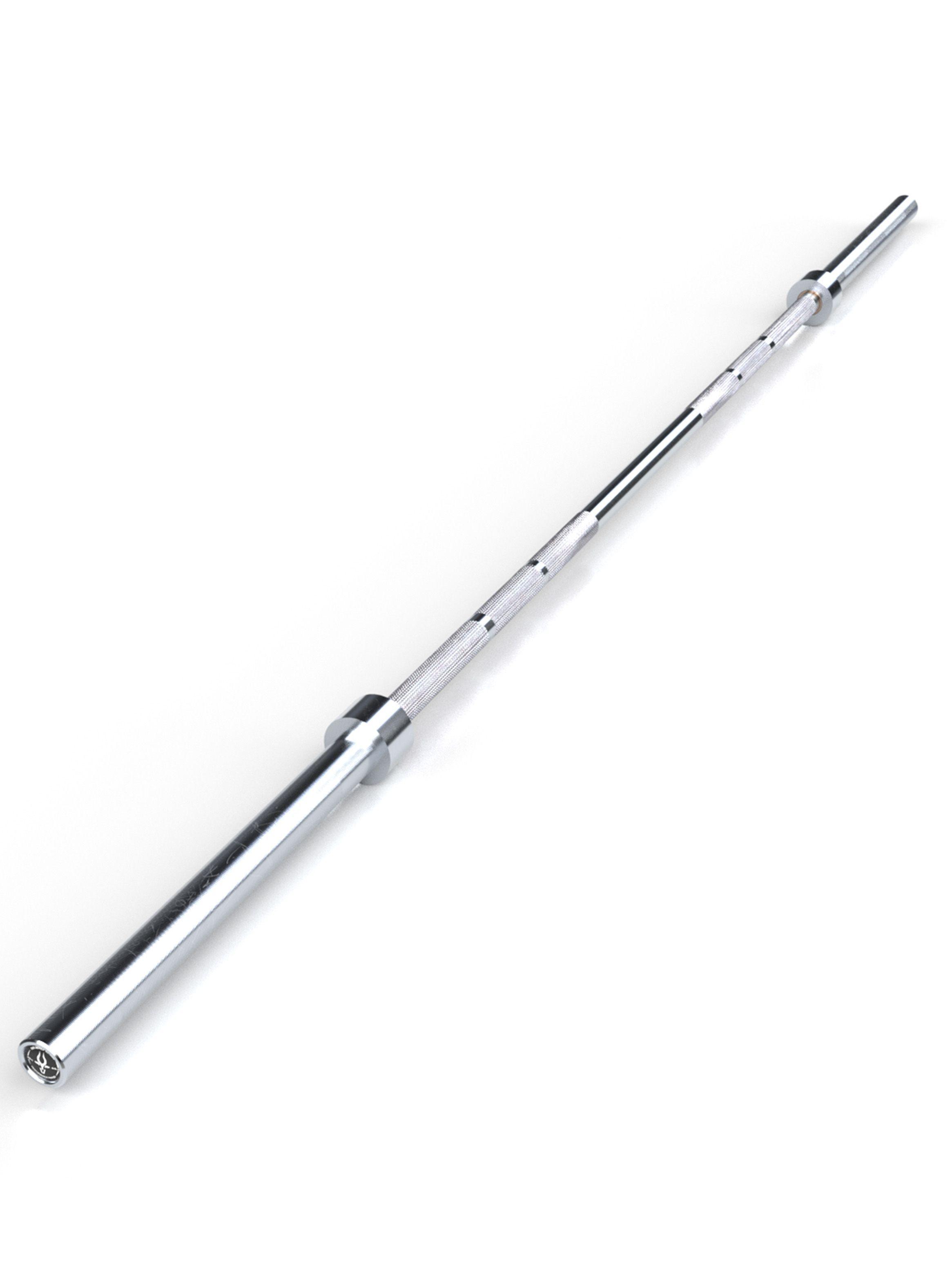 Barra Olímpica de Competición Silver 15 Kg Ten Series-0