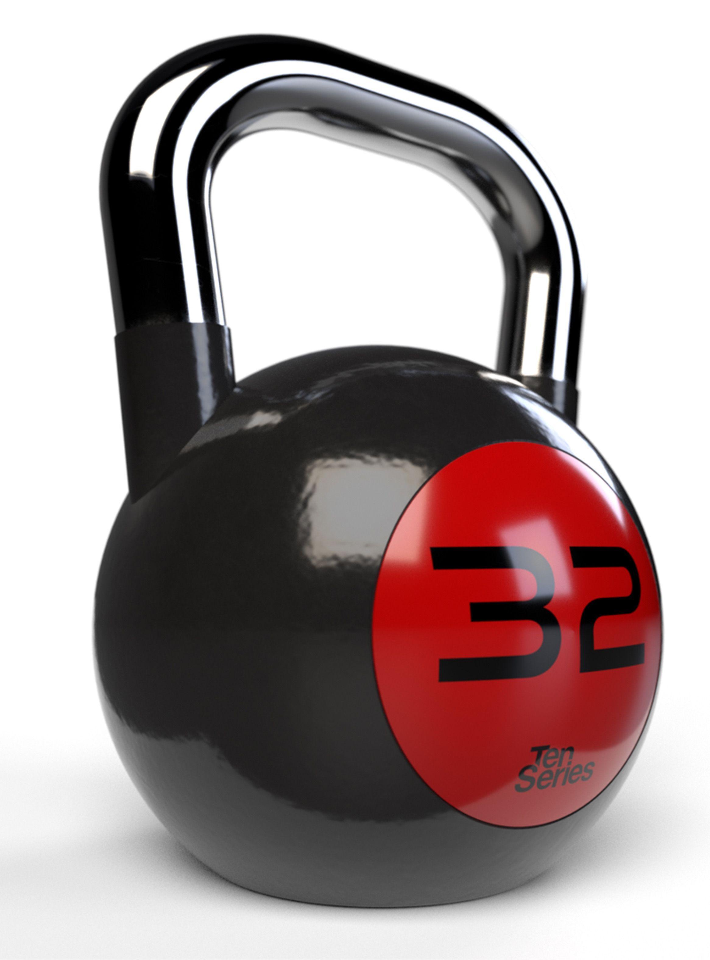 Kettlebell Hierro 32 Kg Ten Series-2