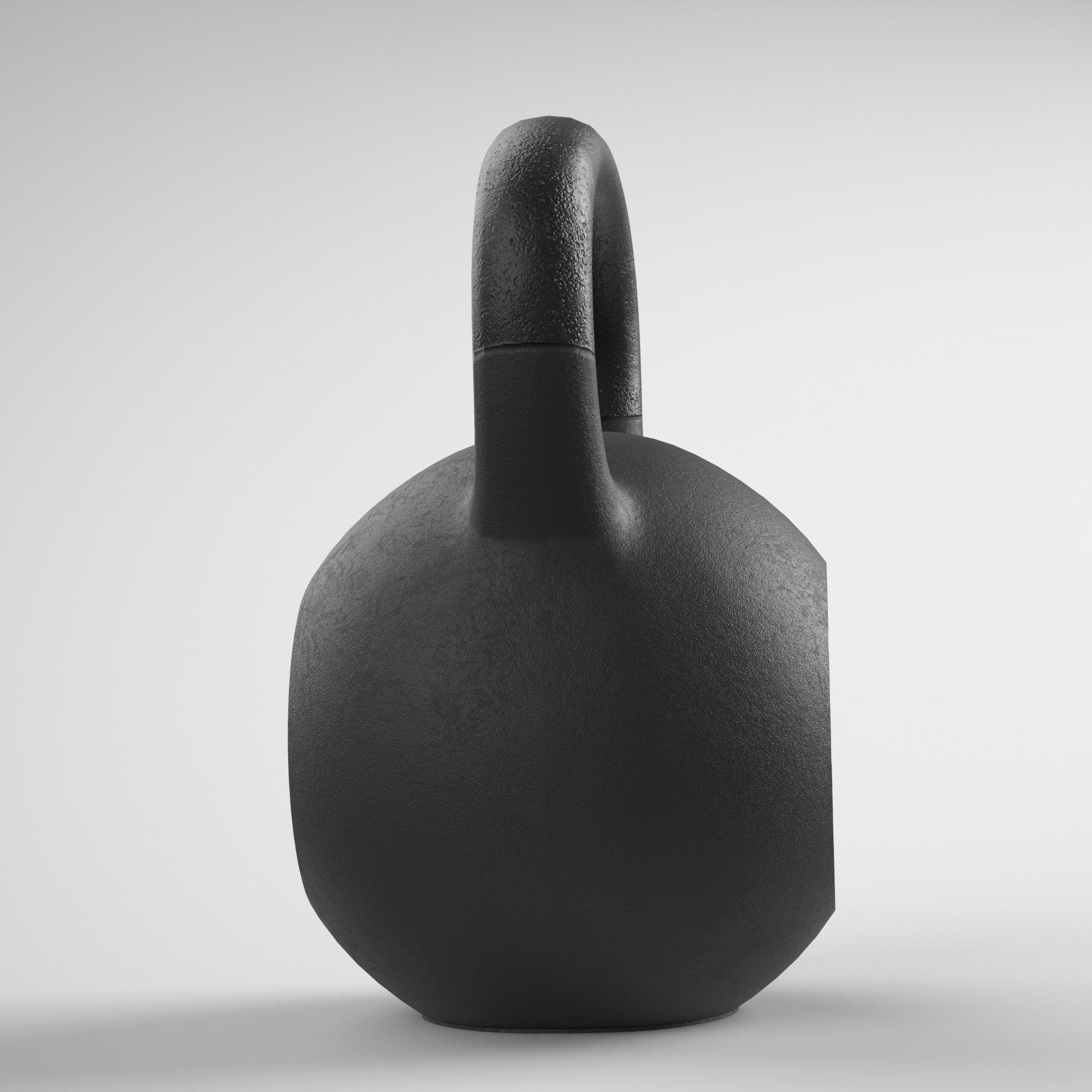 Kettlebell Neoprene 12 Kg Ten Series-2