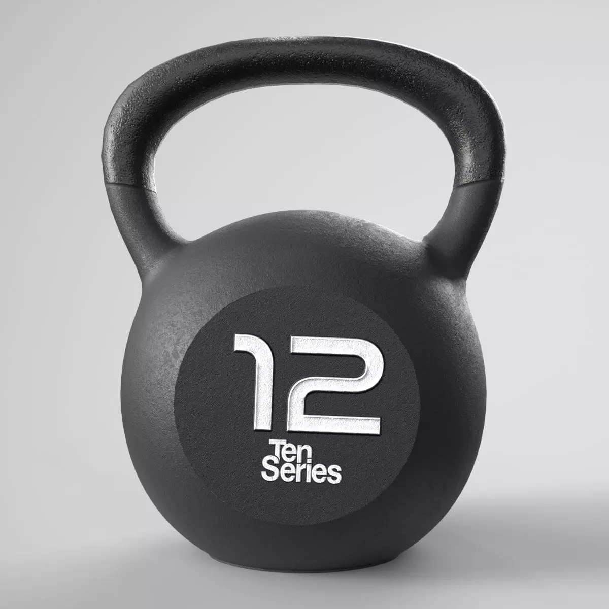 Kettlebell Neoprene 12 Kg Ten Series-4