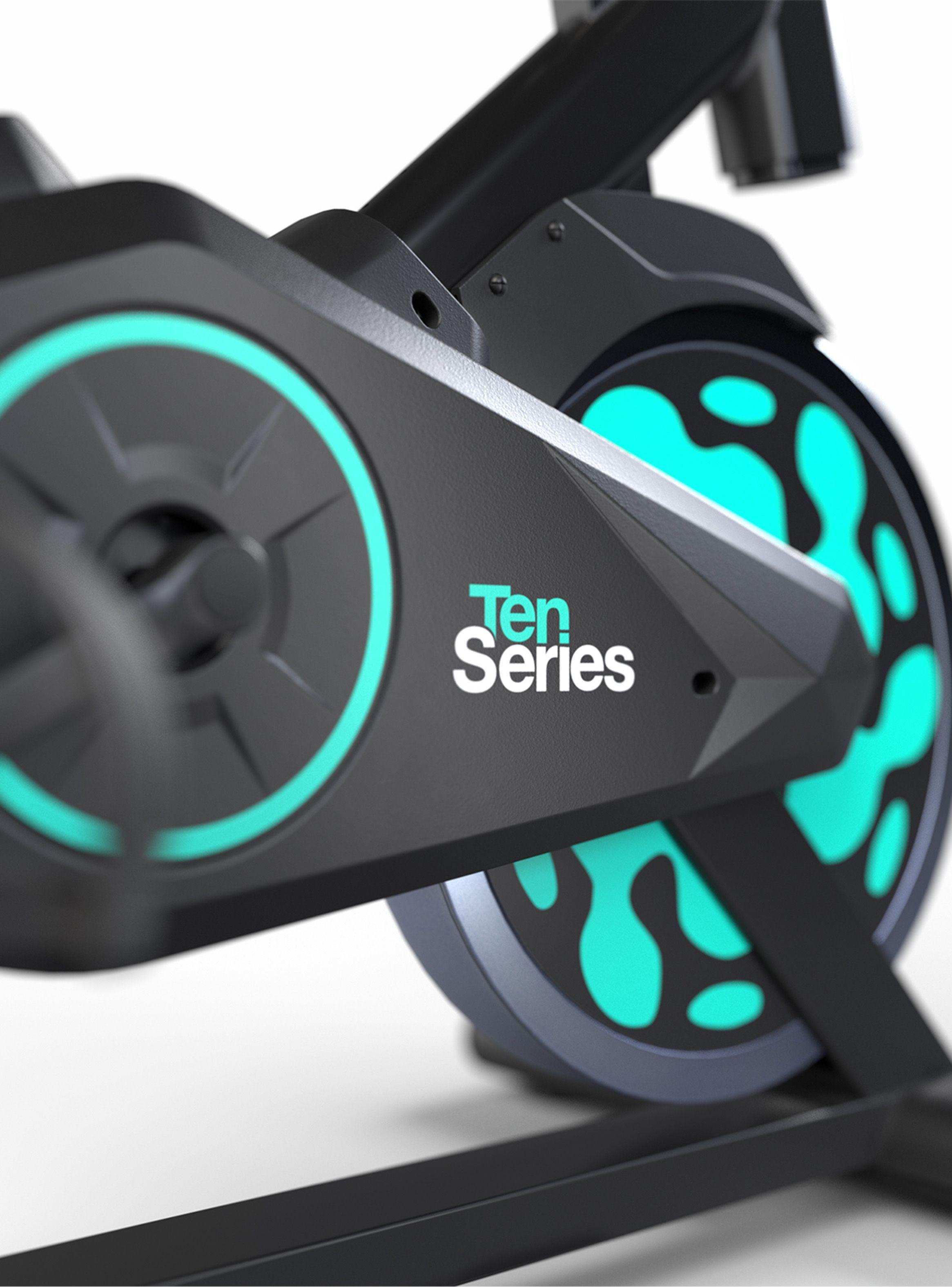 Bicicleta Spinning SB Ten series-2