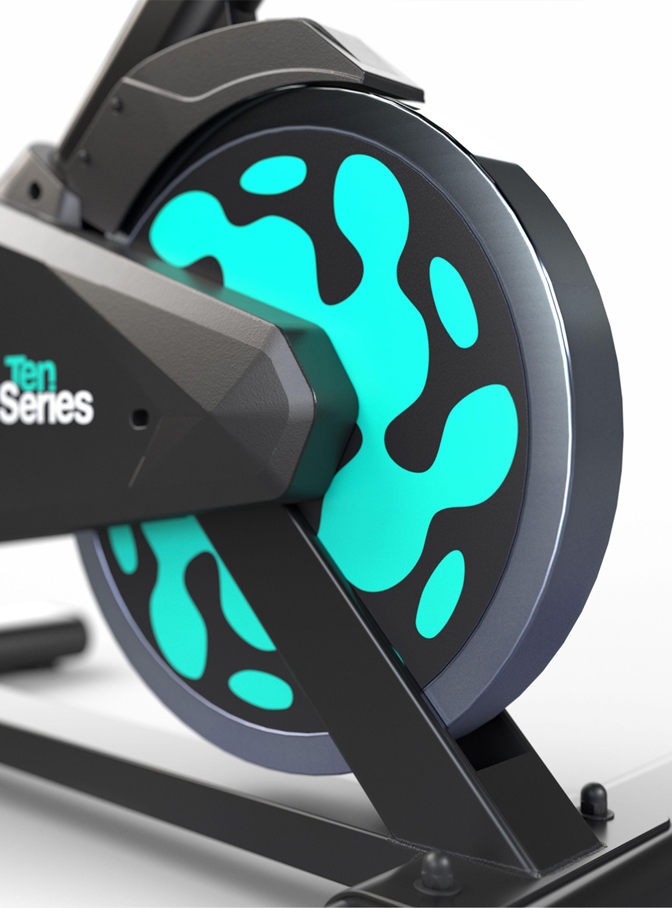 Bicicleta Spinning SB Ten series-3