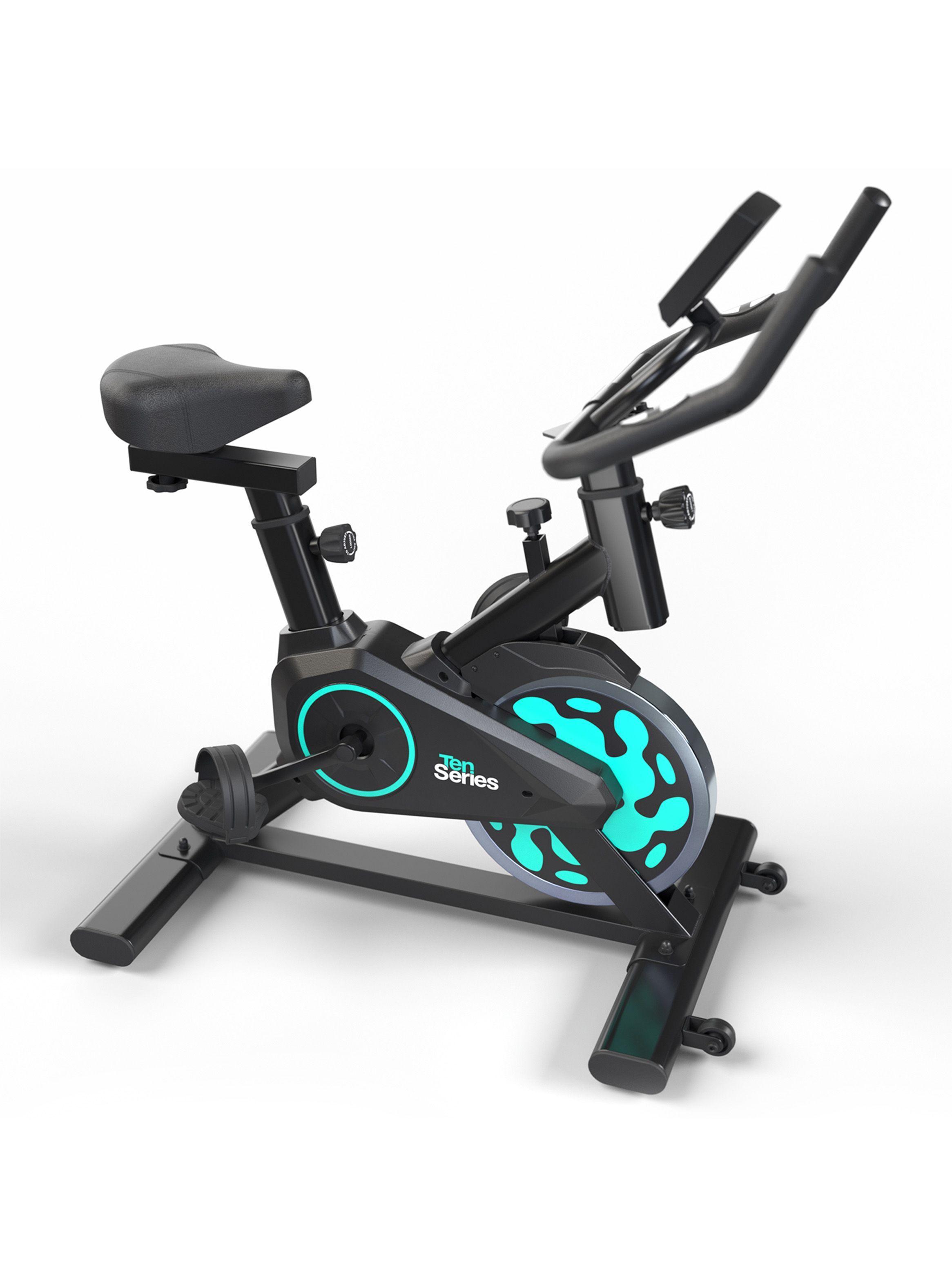 Bicicleta Spinning SB Ten series-5