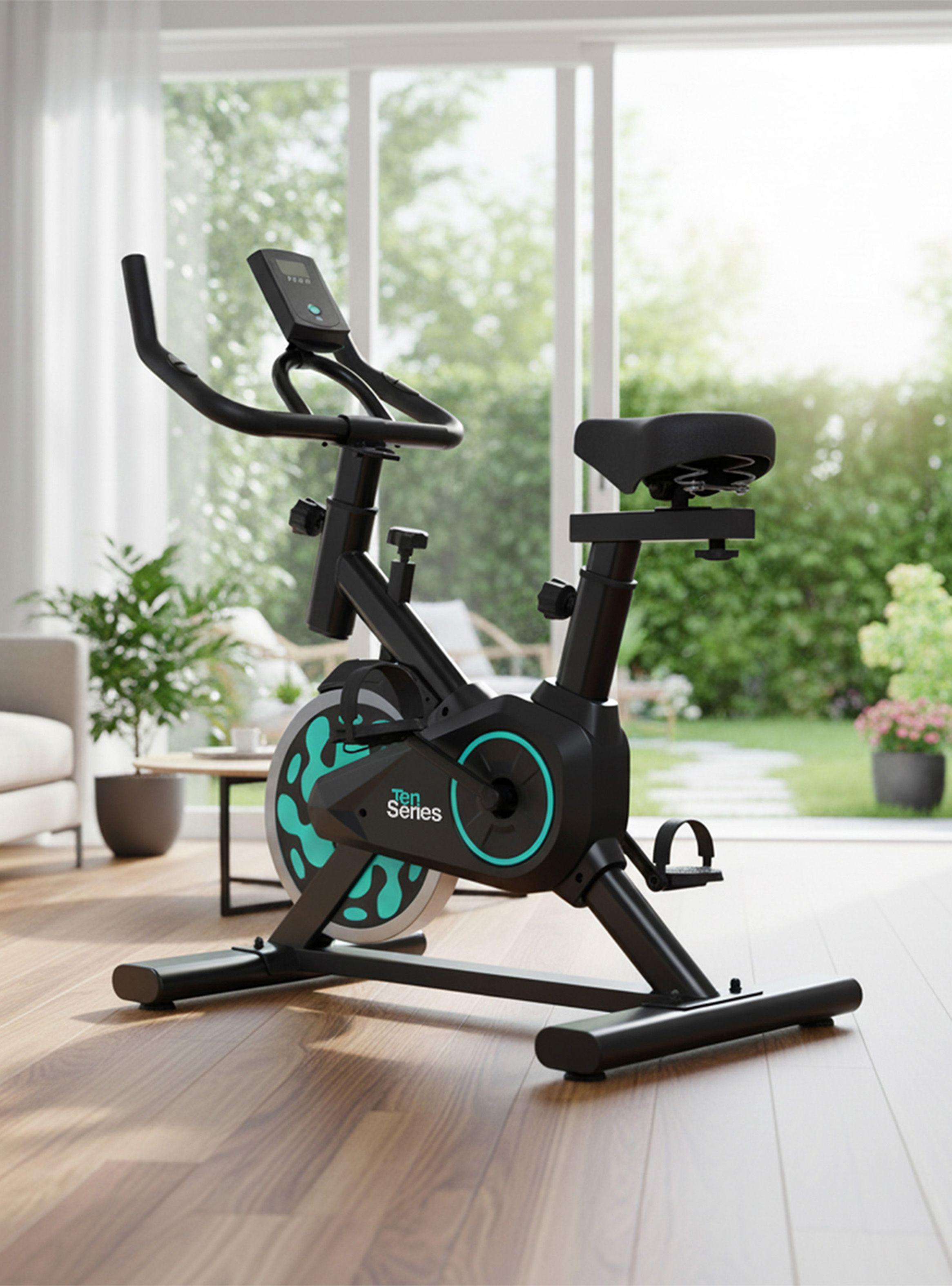 Bicicleta Spinning SB Ten series-6